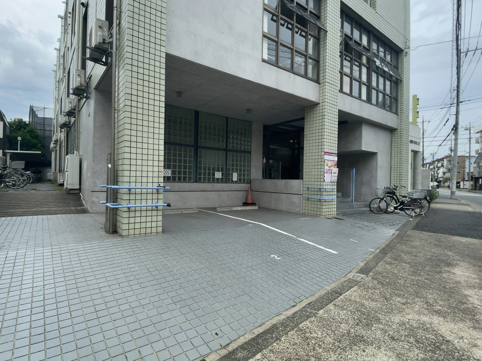 1階の様子
