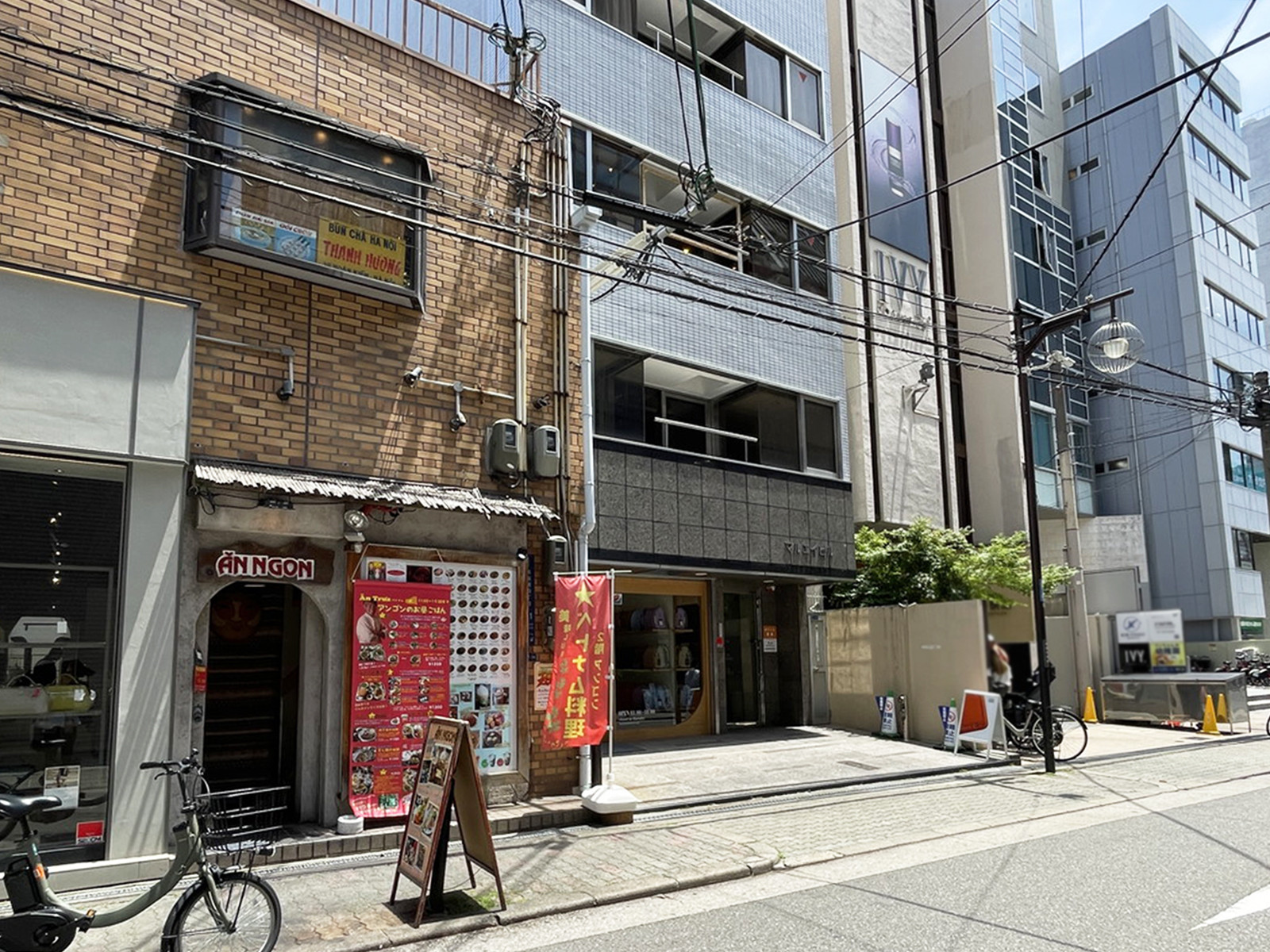 1階の様子