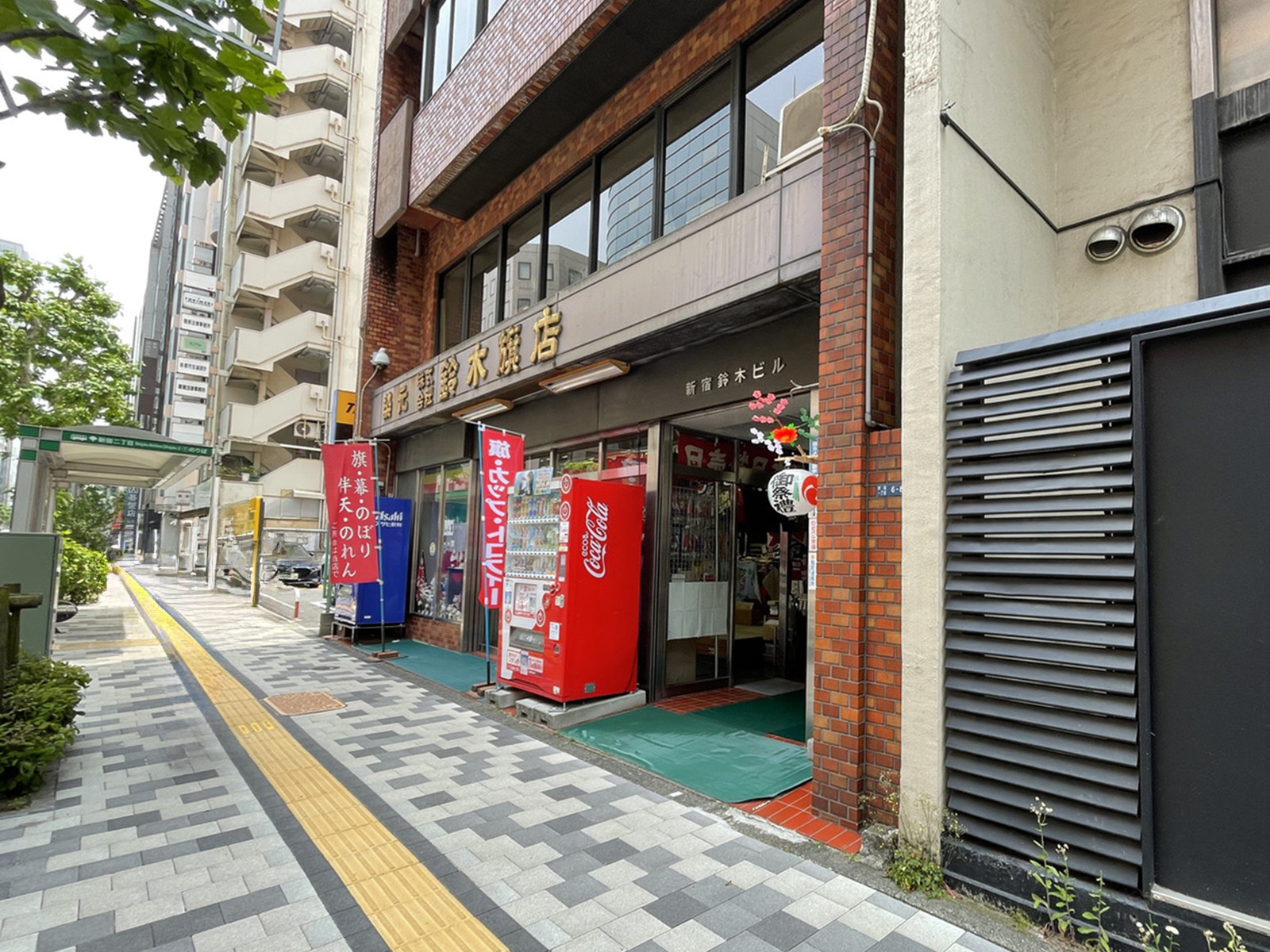 1階の様子