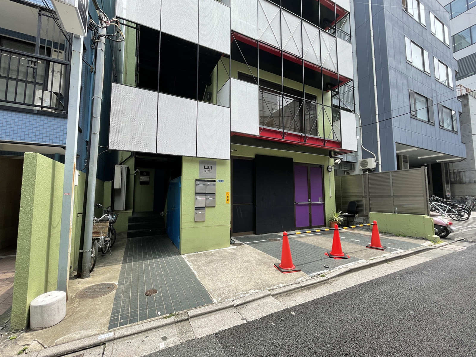 1階の様子