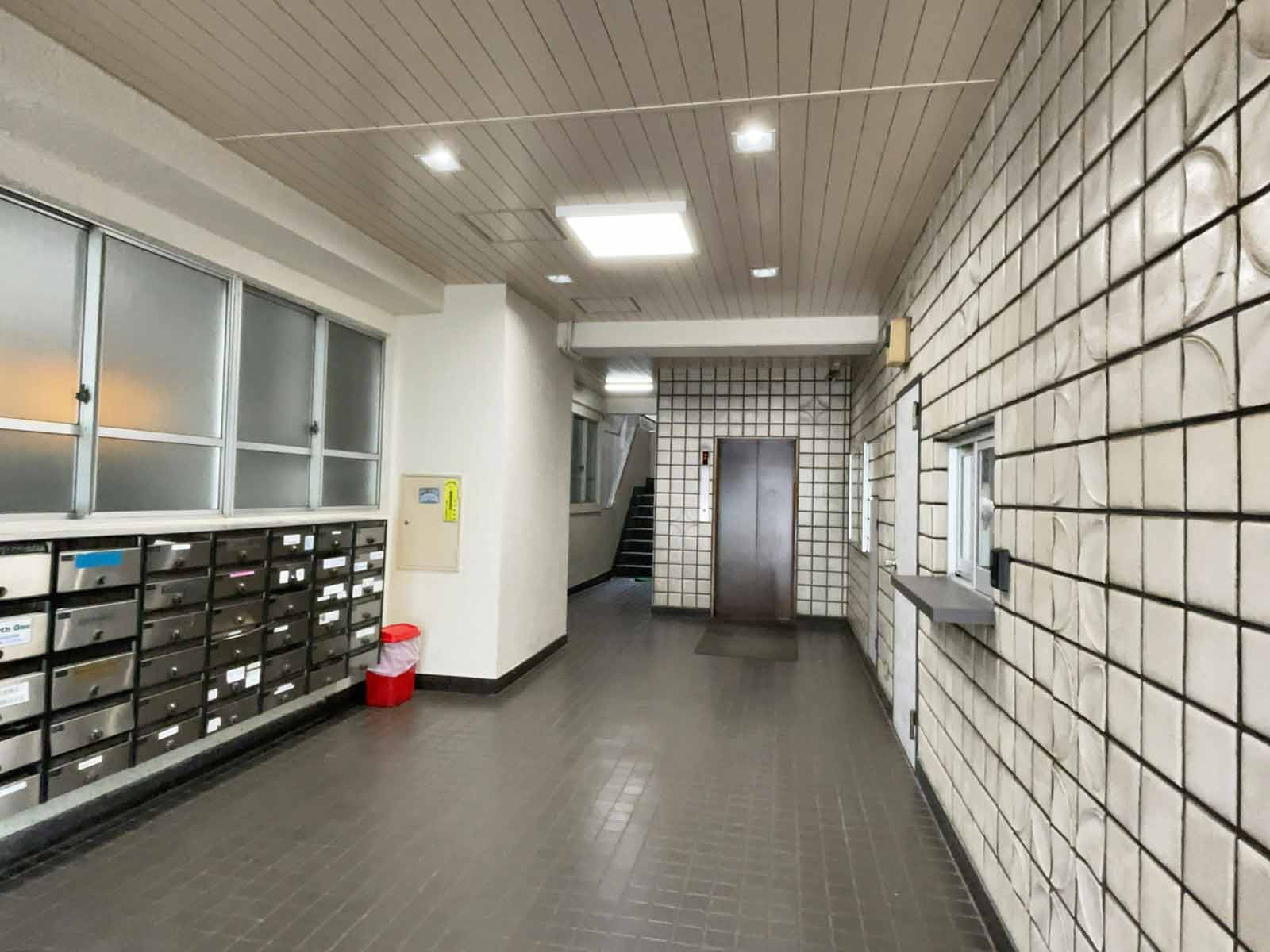 エントランス