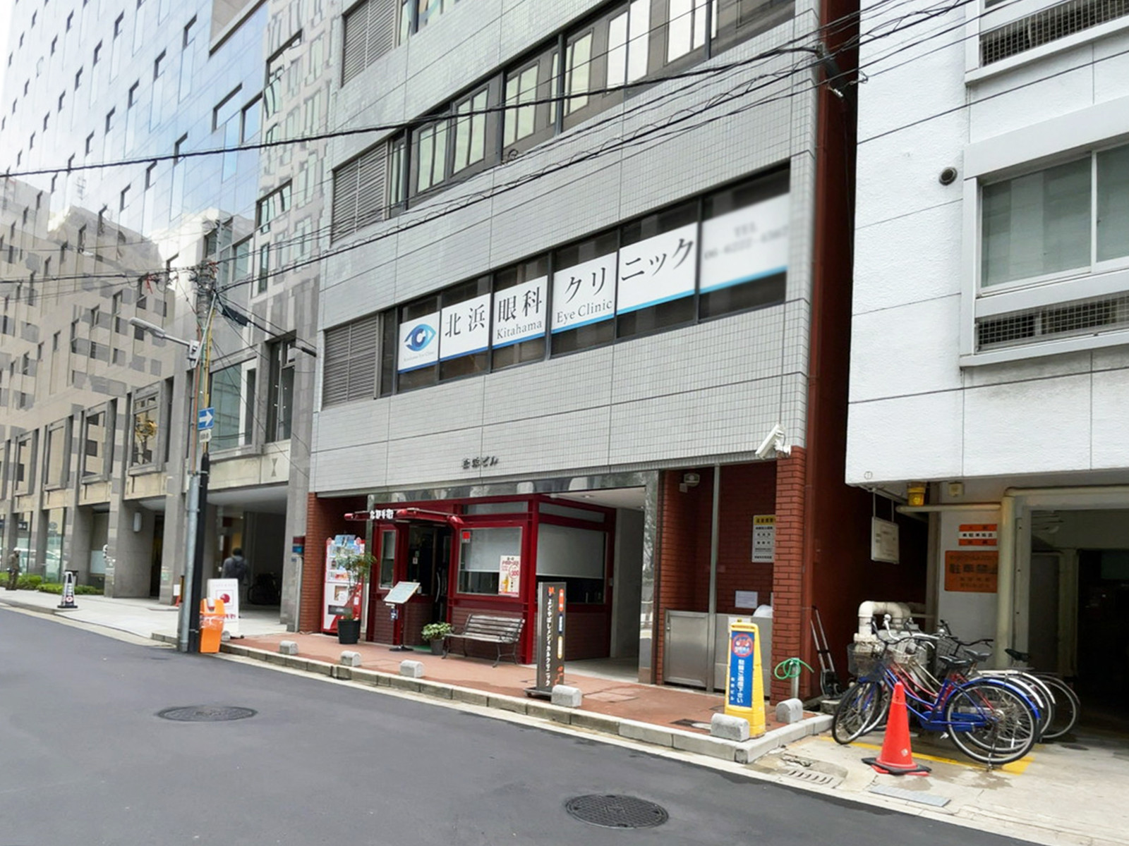 1階の様子