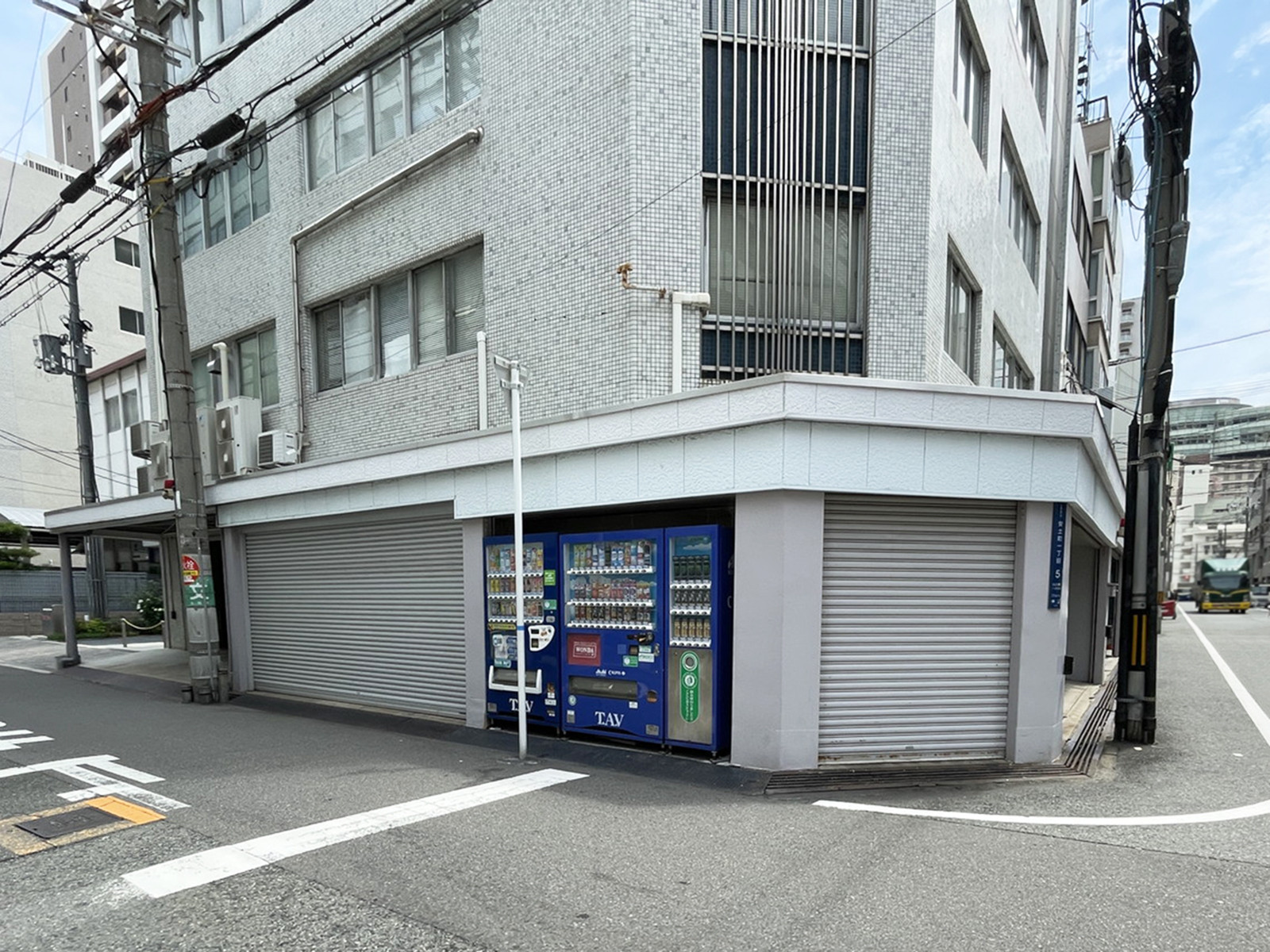 1階の様子