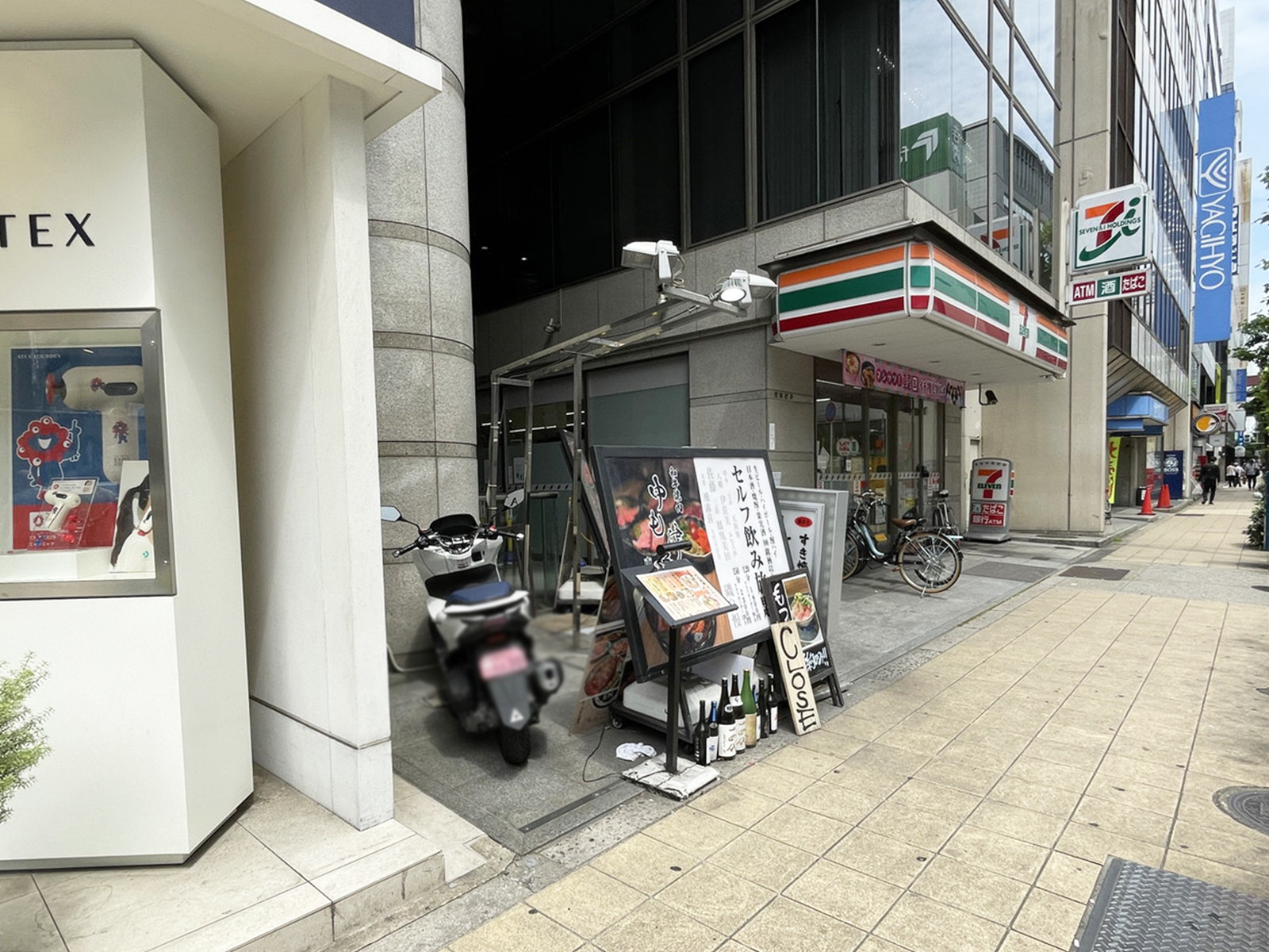 1階の様子