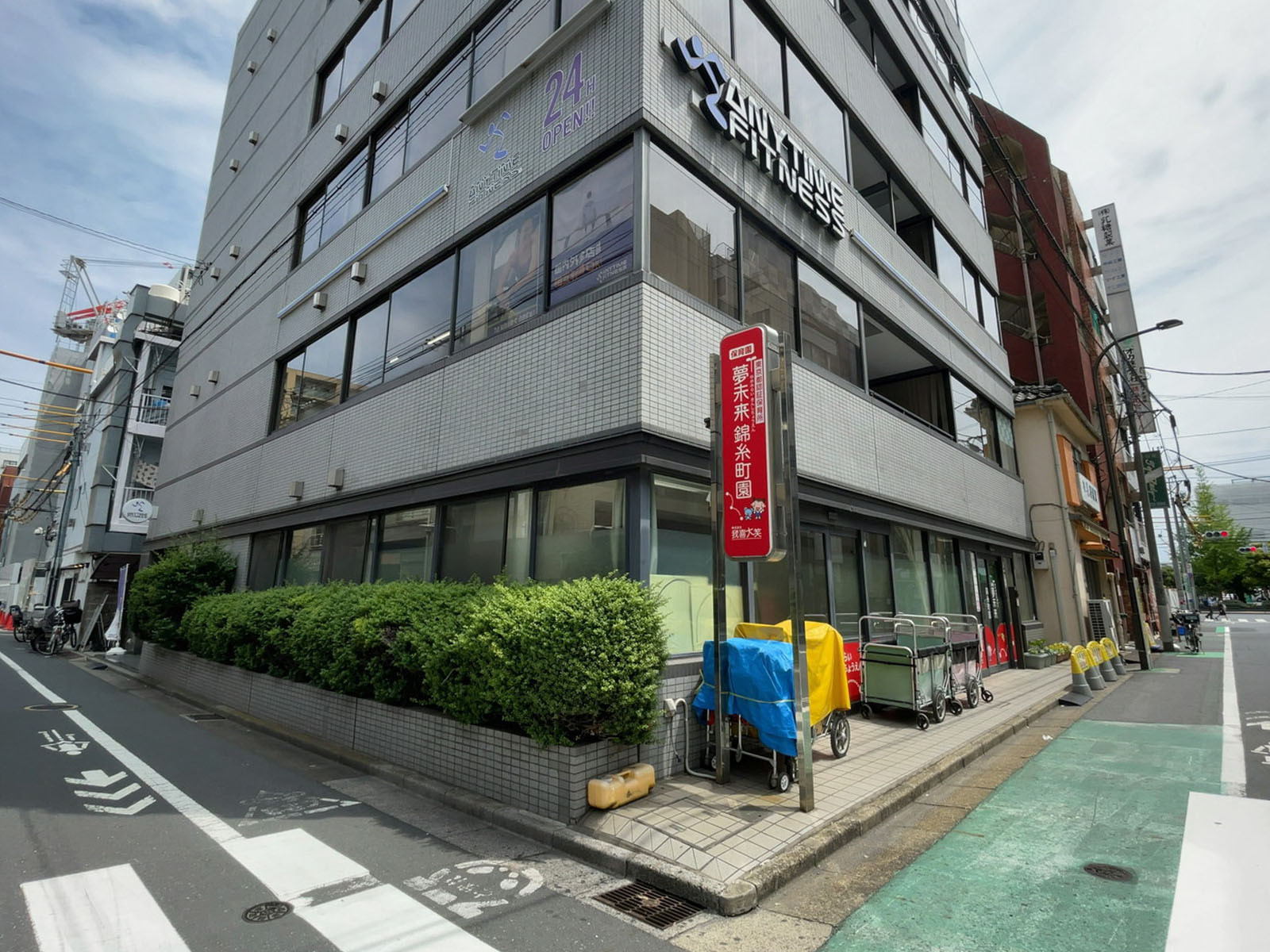 1階の様子