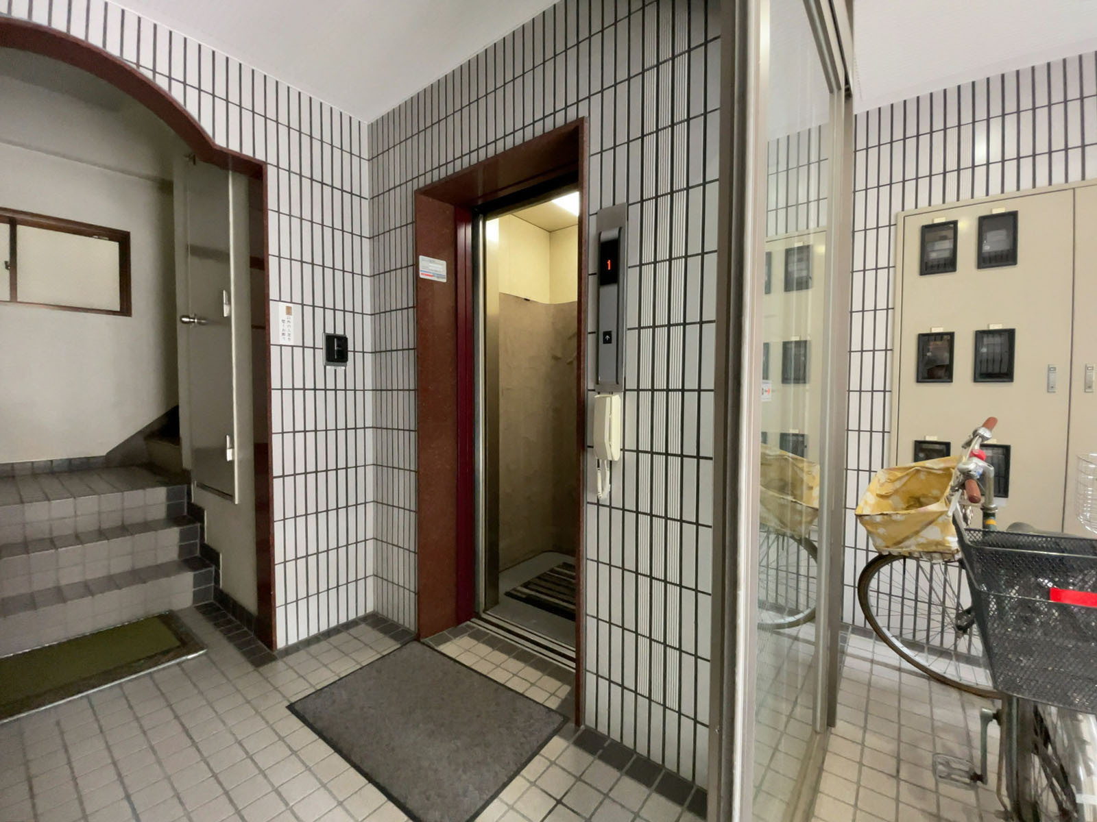 エレベーター