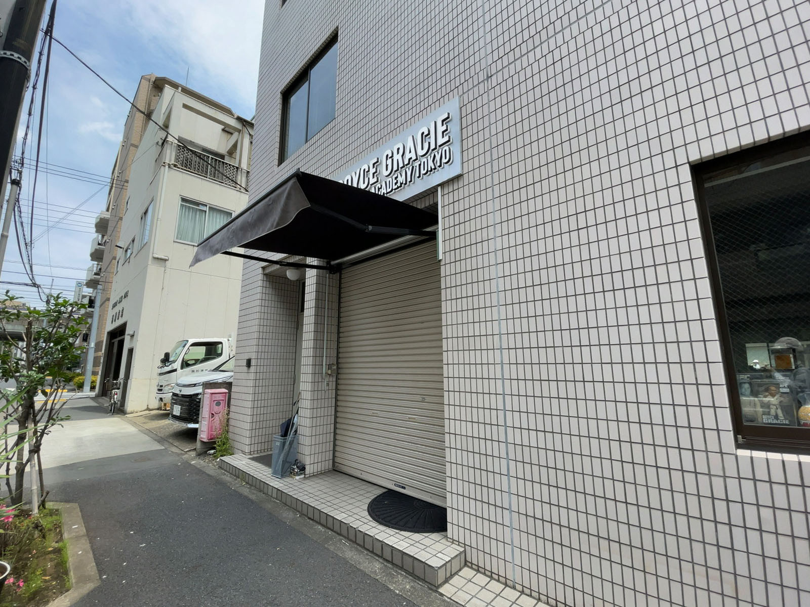 1階のテナント