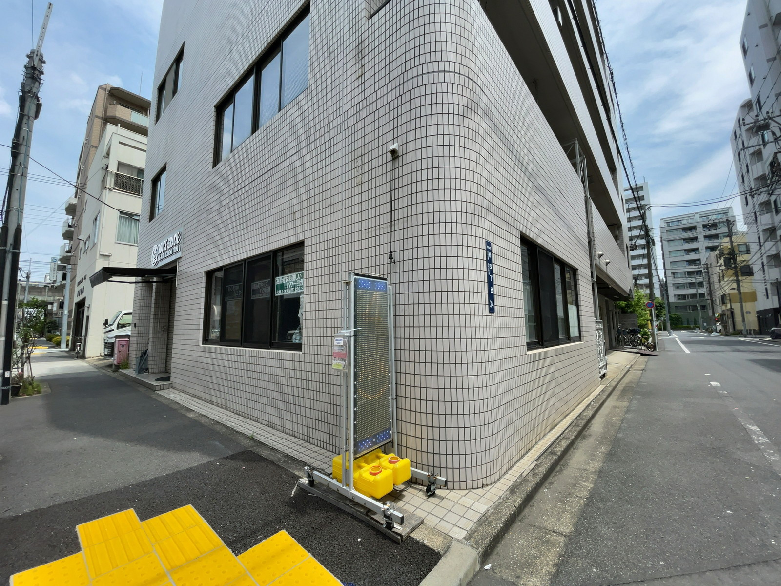1階の様子