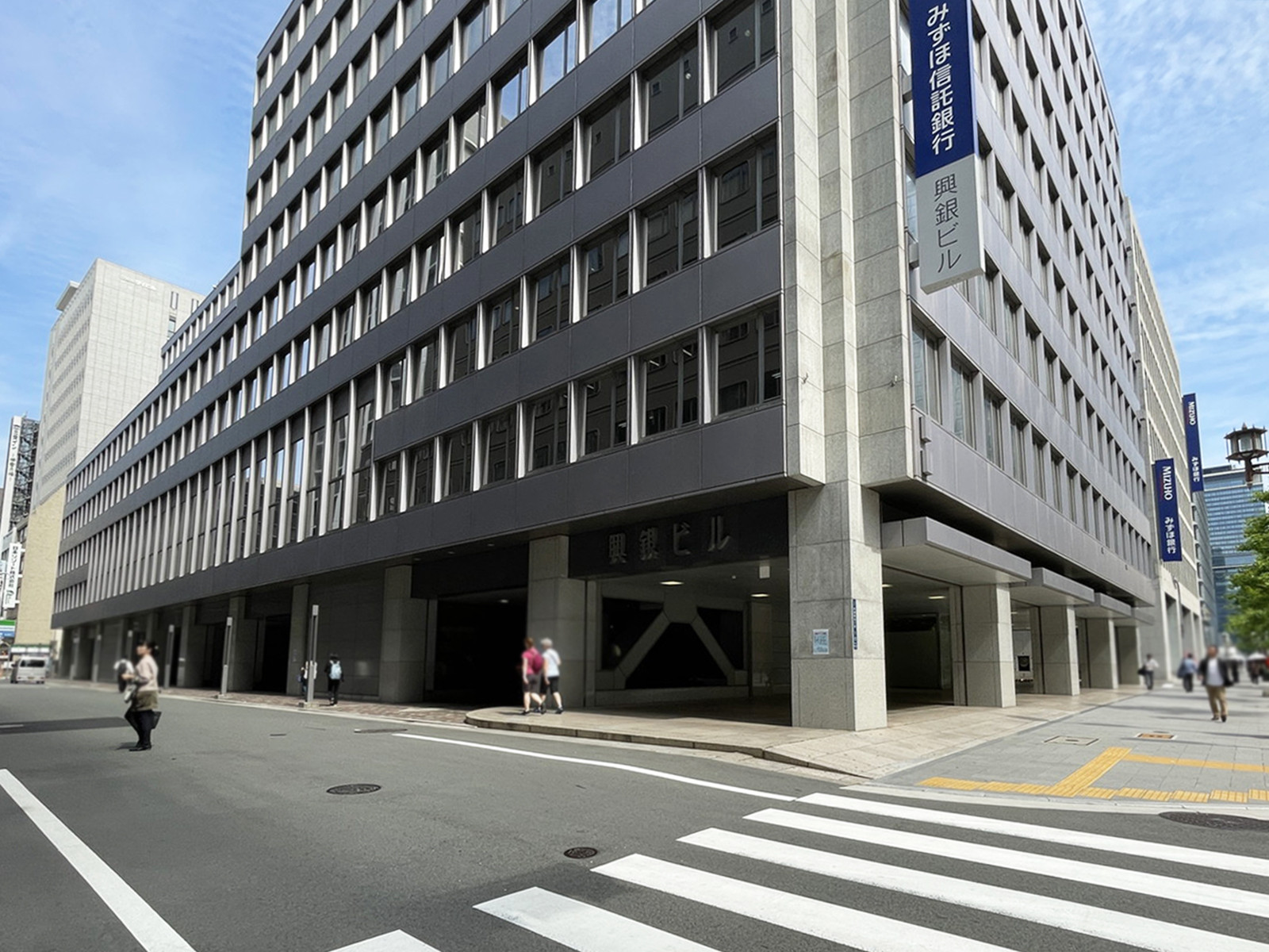1階の様子
