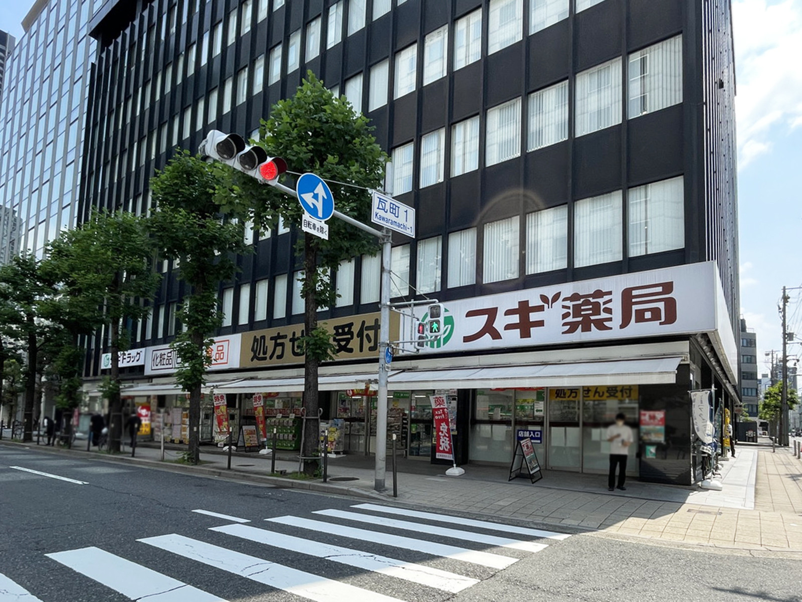 1階の様子