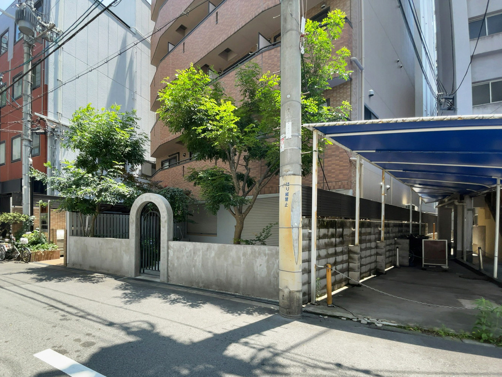 1階の様子