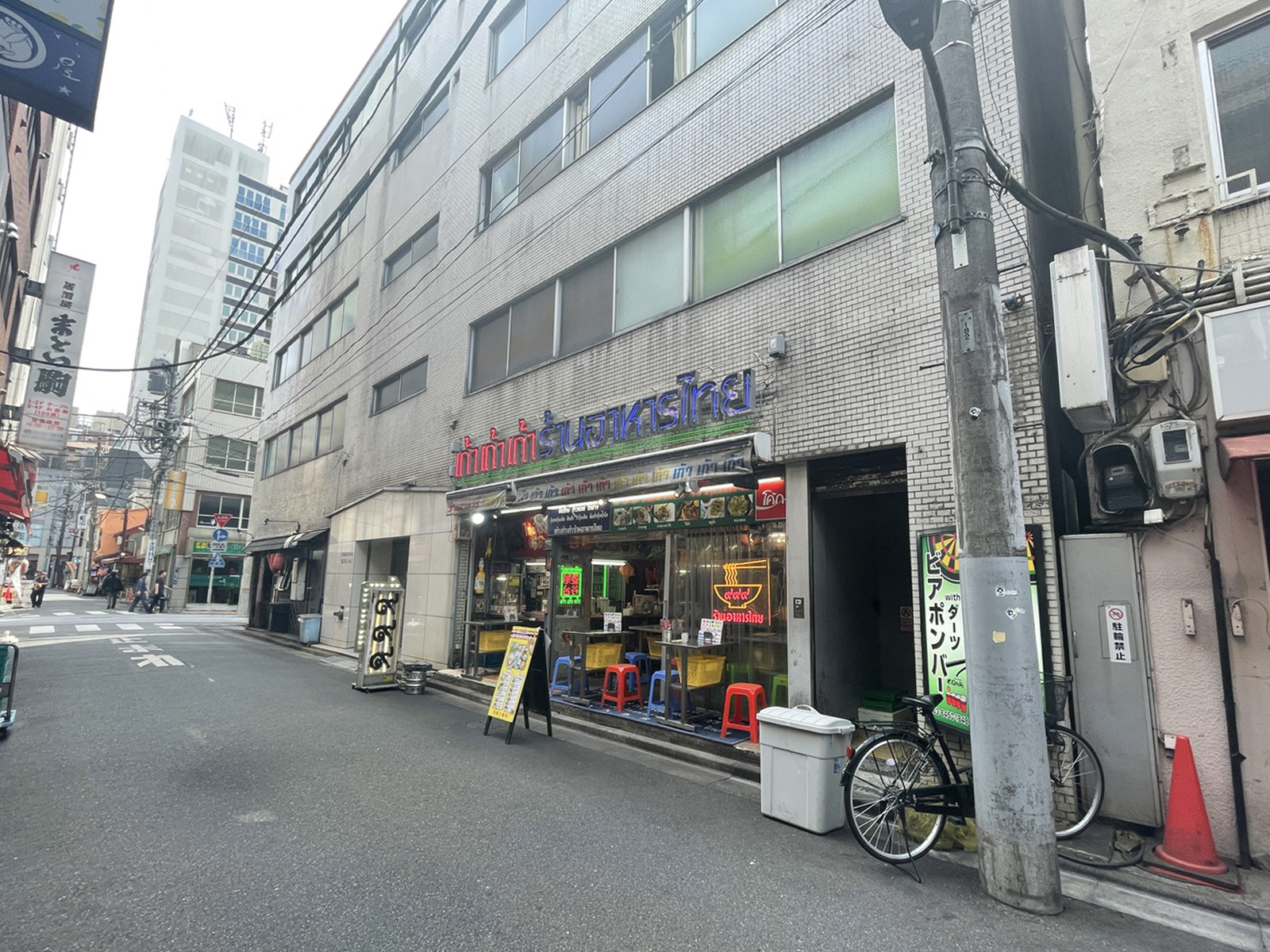 1階の様子