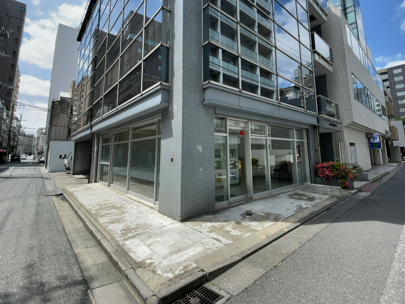 1階の様子