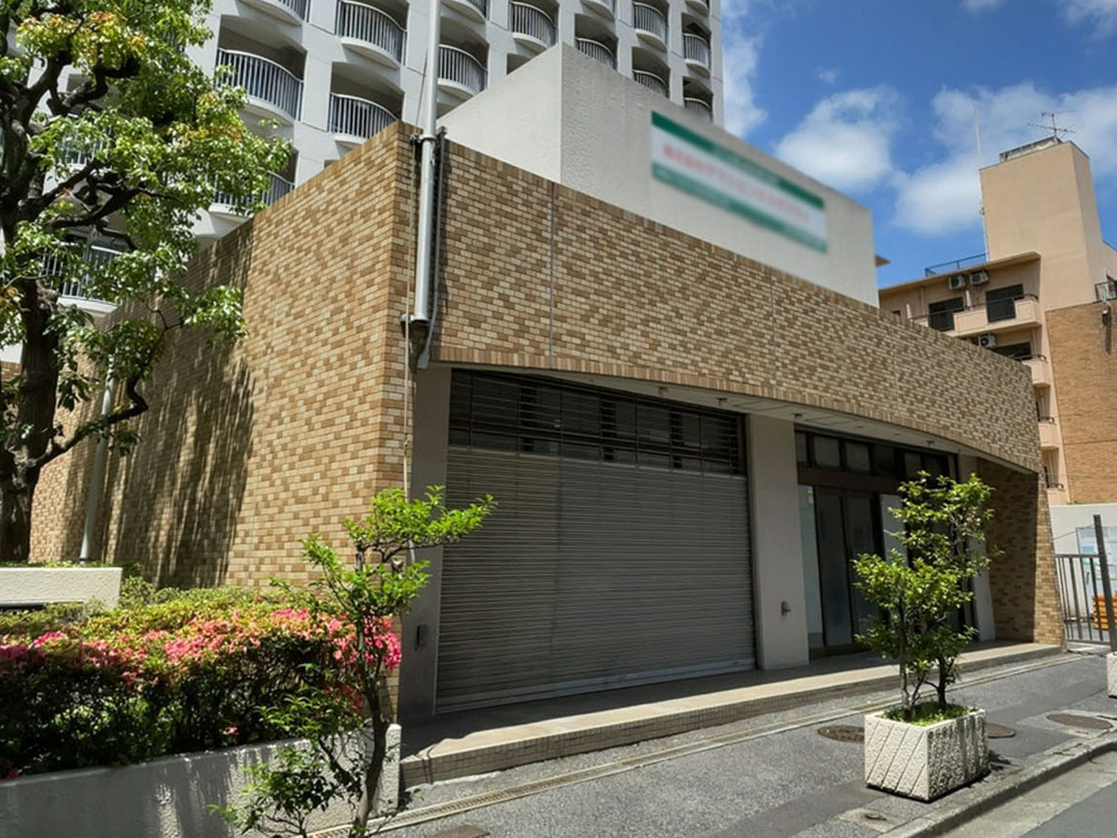 1階の様子