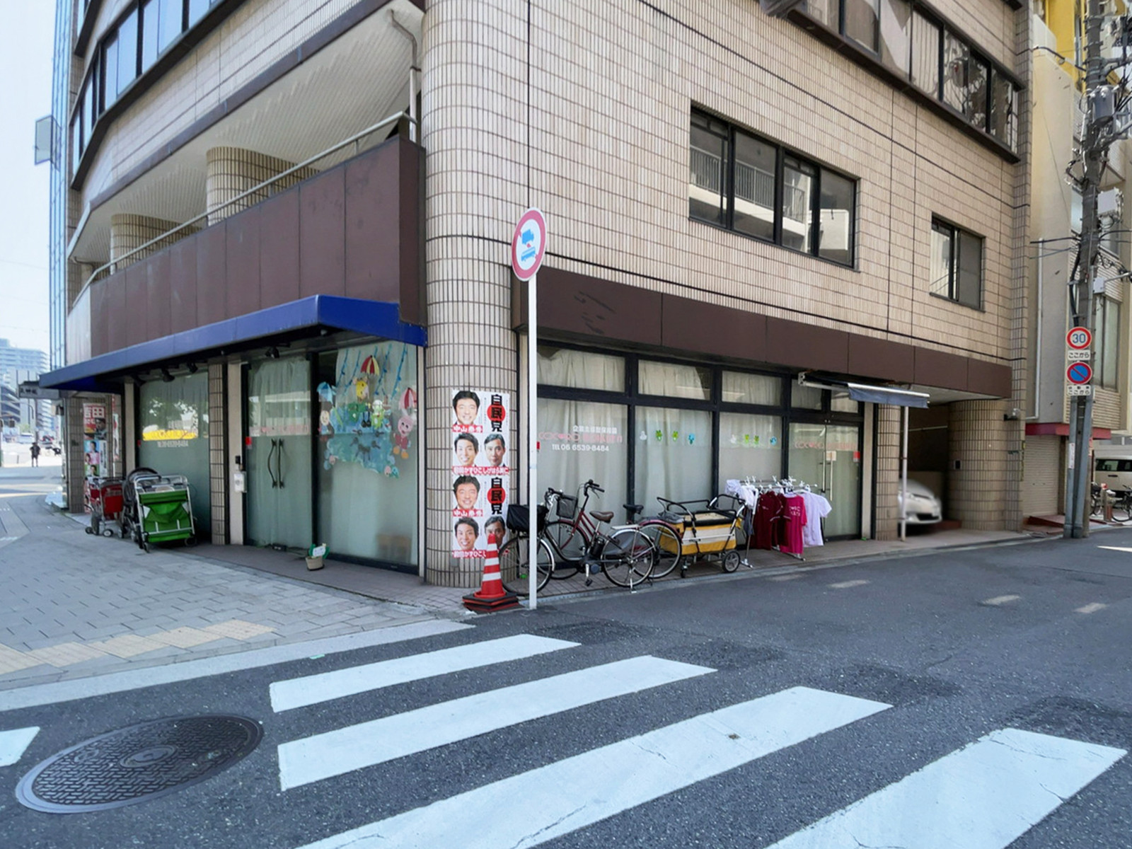 1階の様子