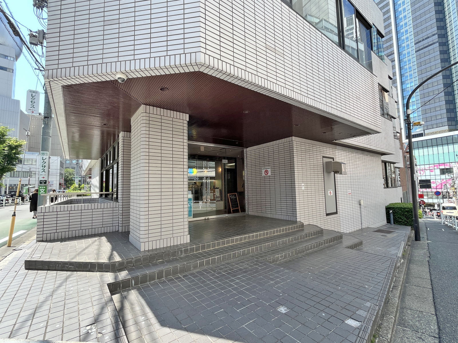 1階の様子