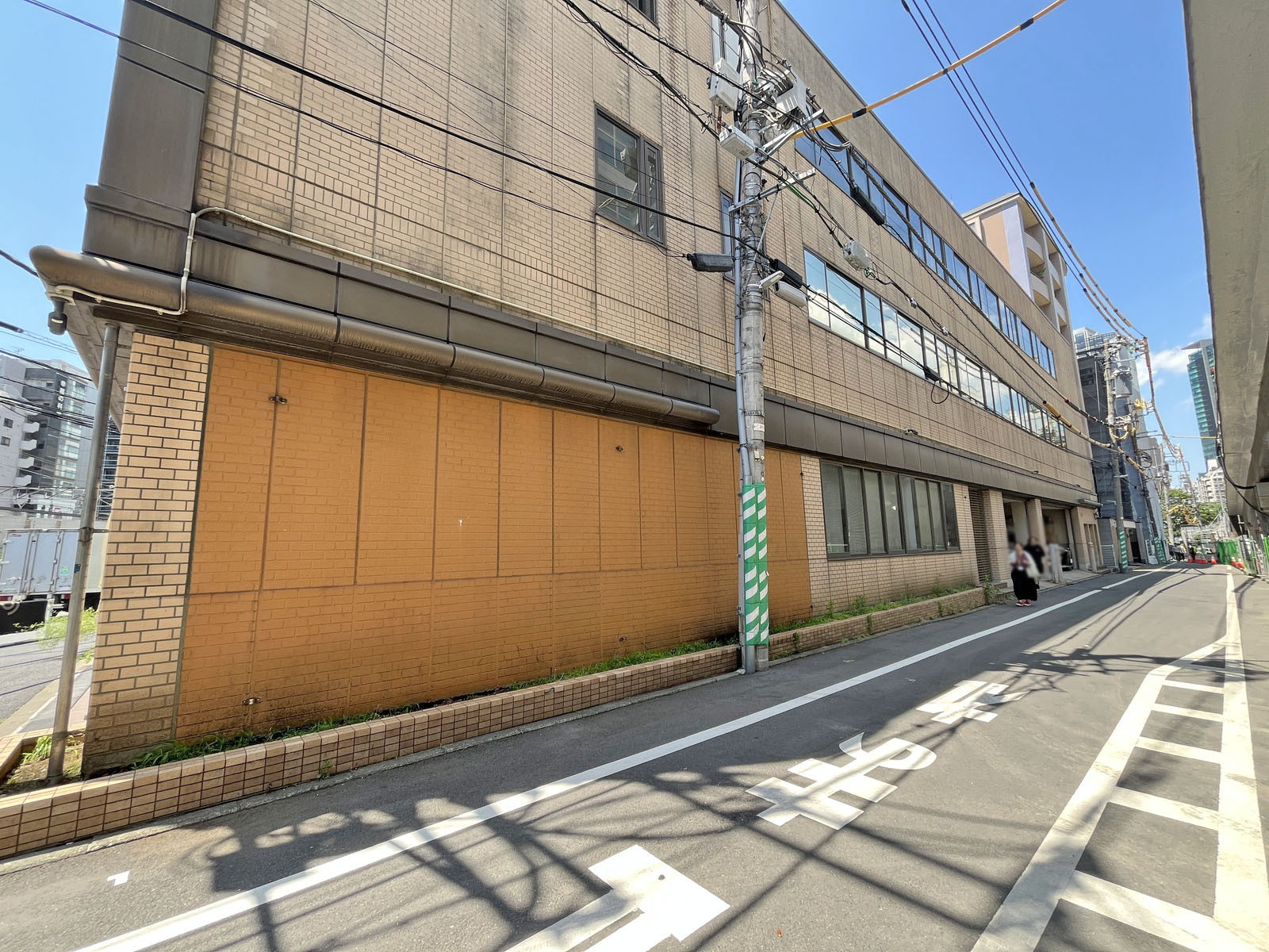 1階の様子