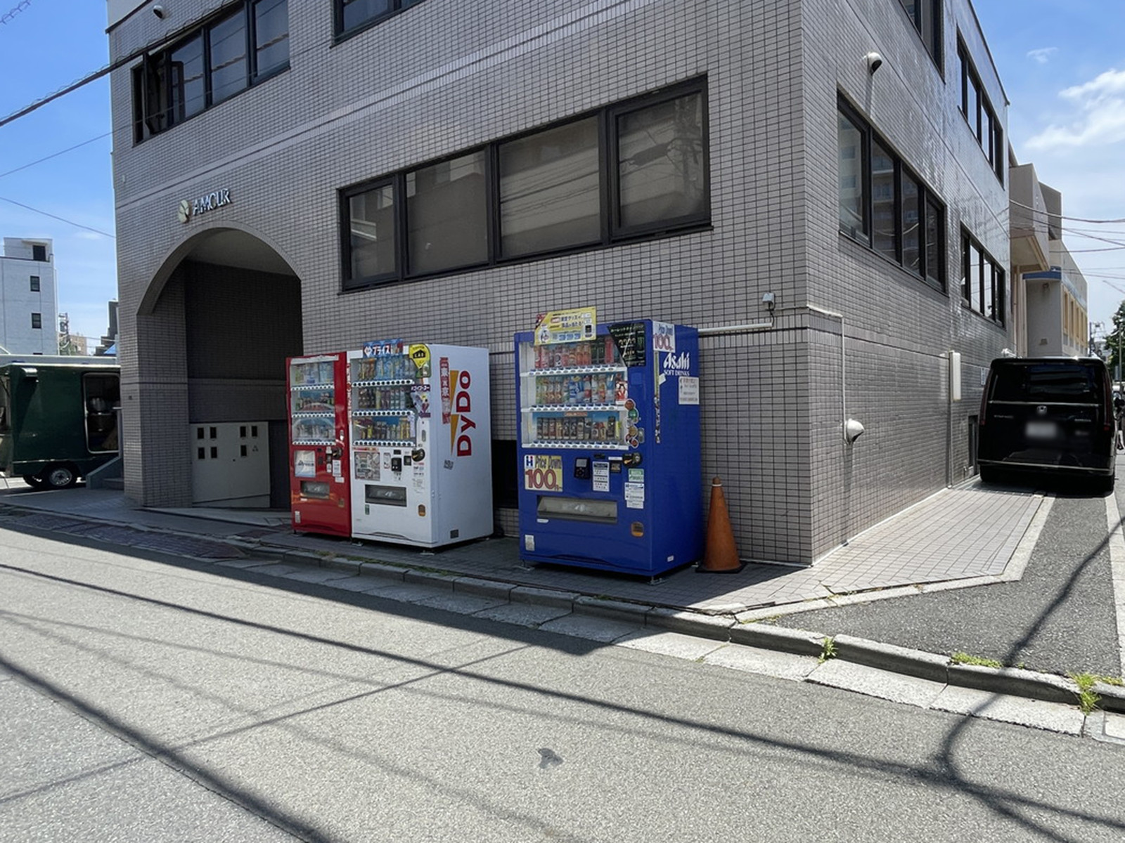 1階の様子