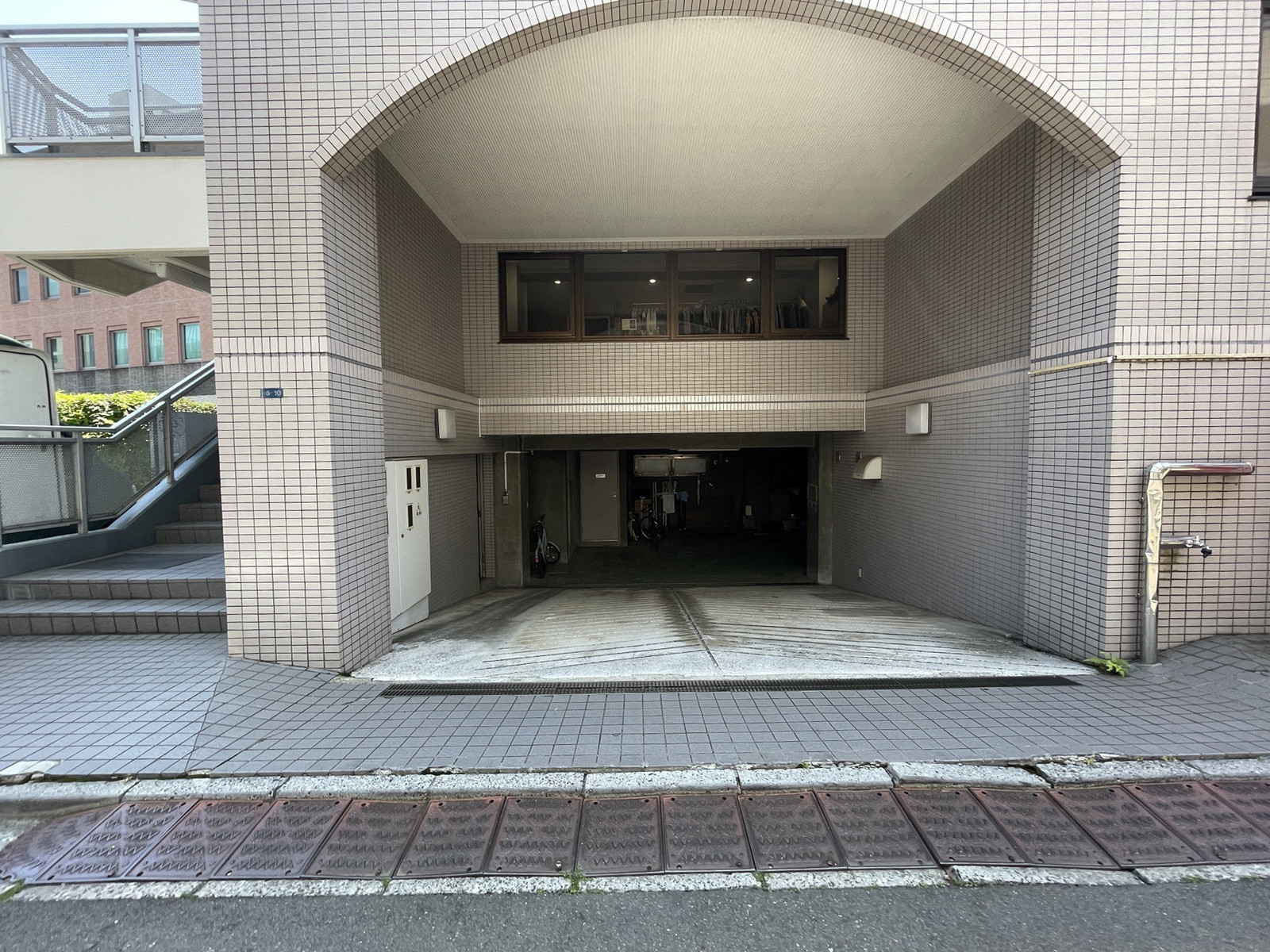 駐車スペース