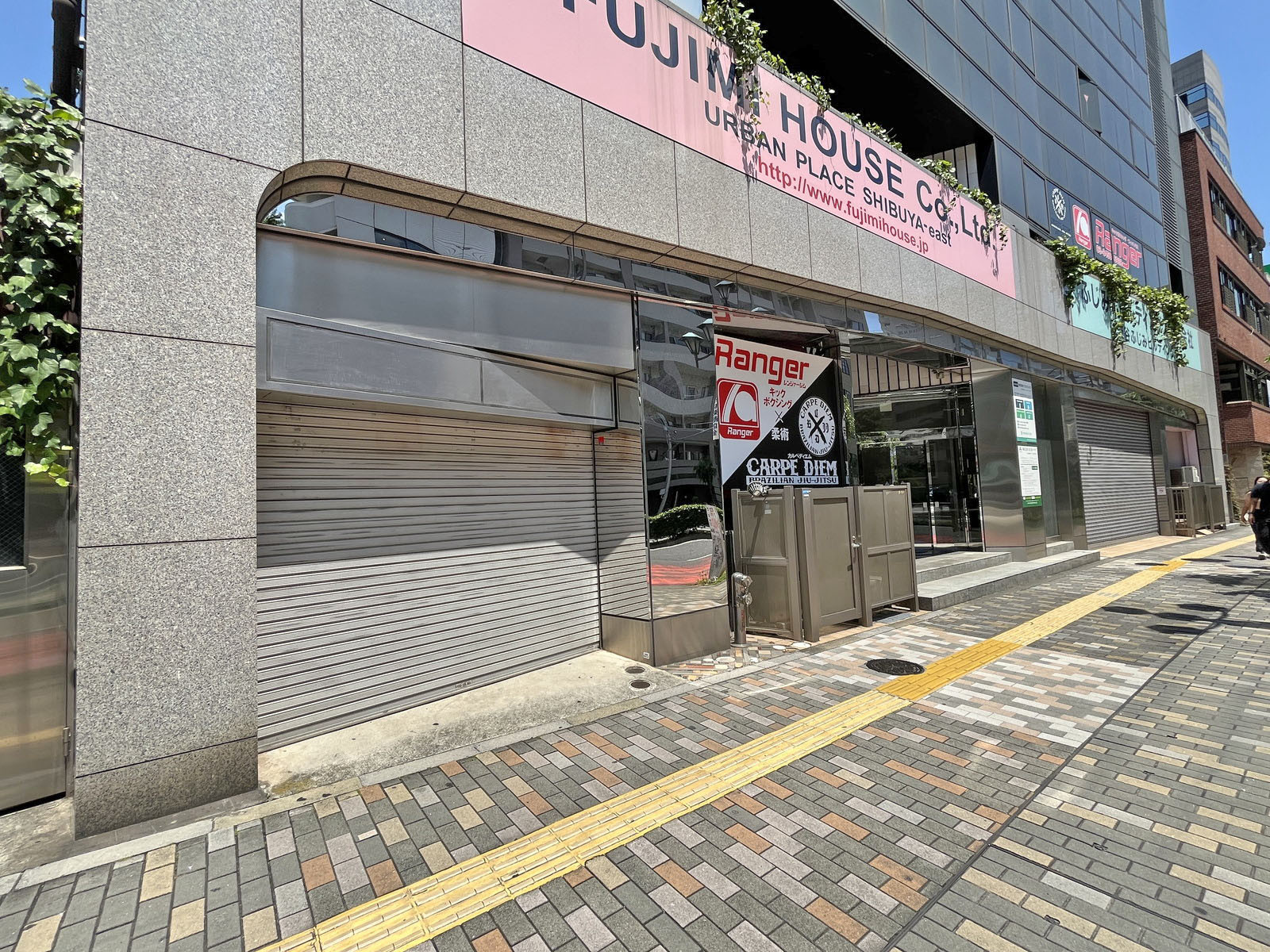 1階の様子