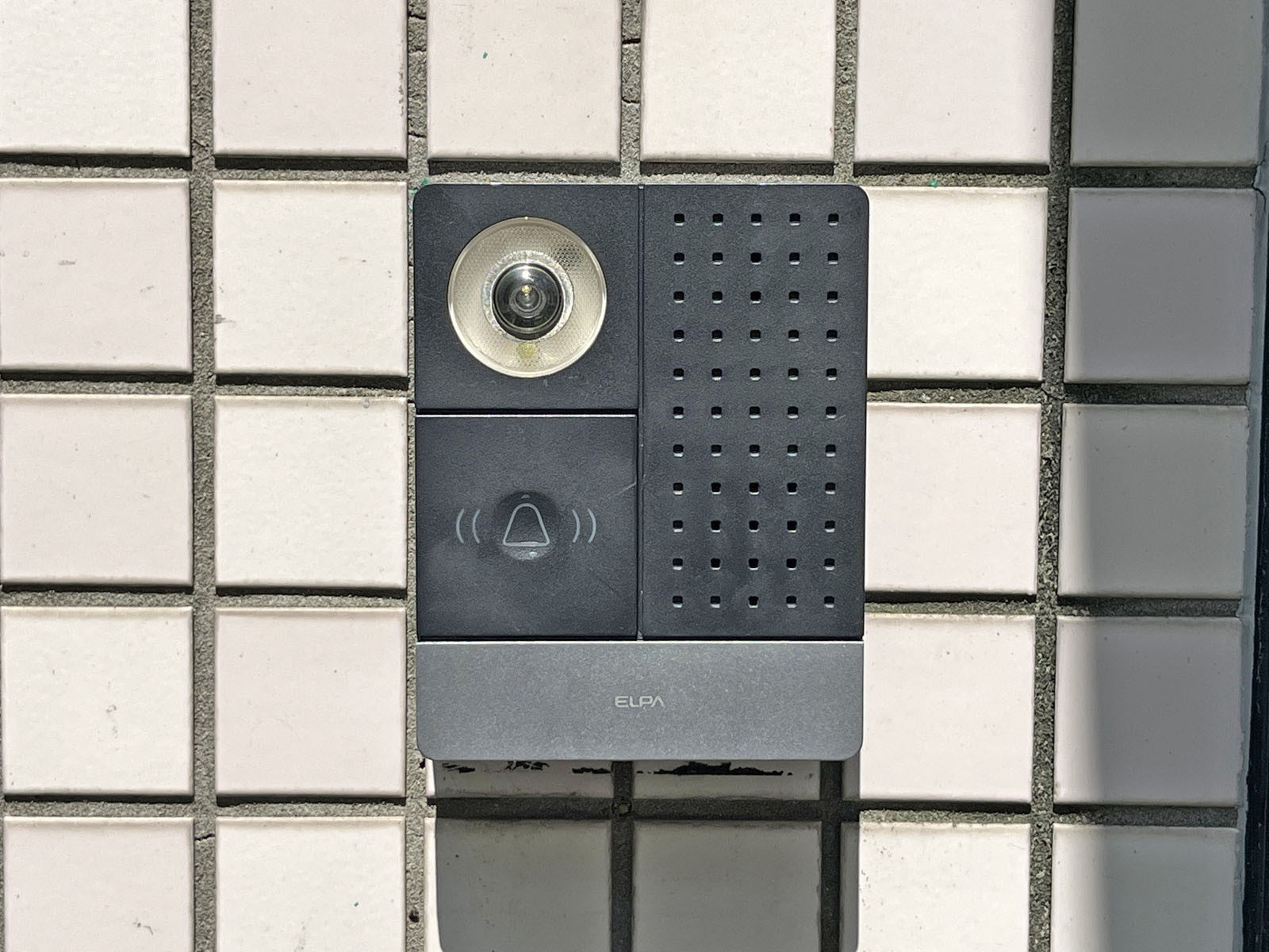 インターホン