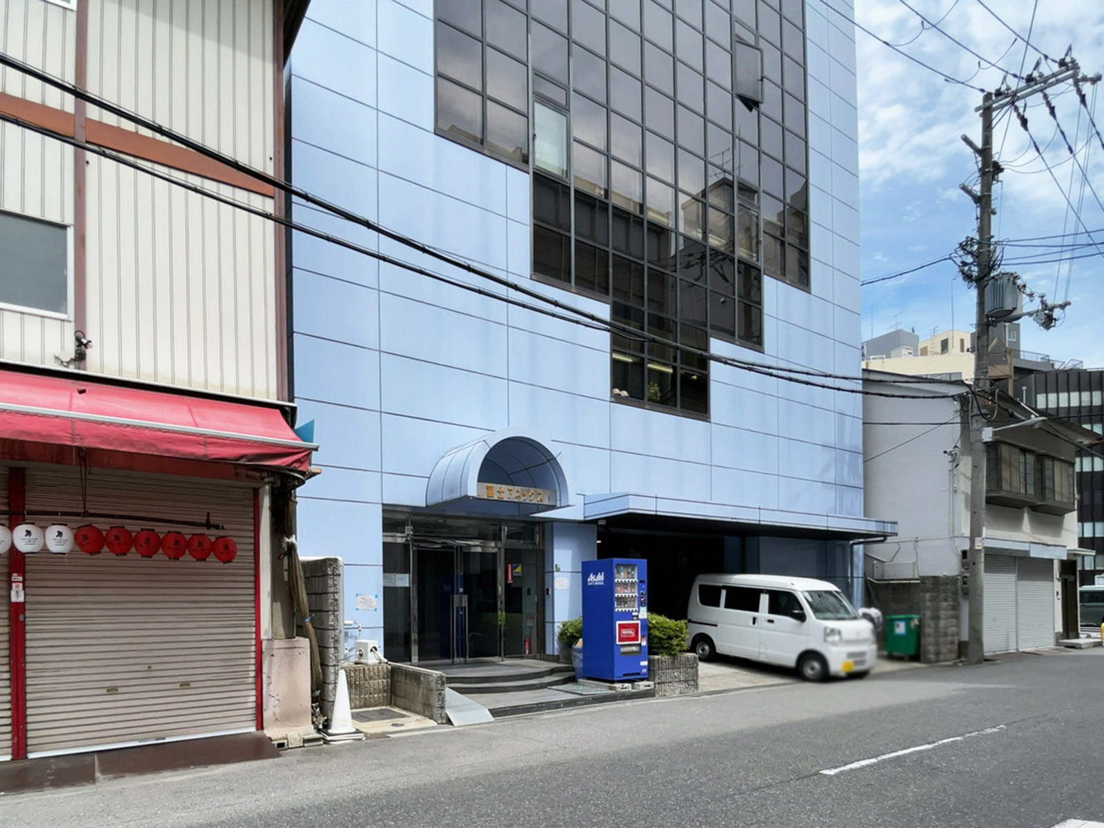 1階の様子