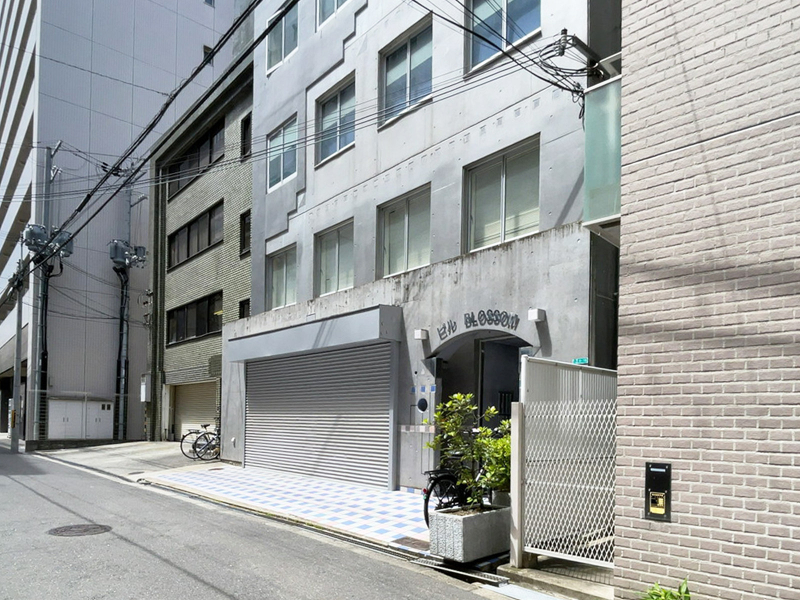 1階の様子