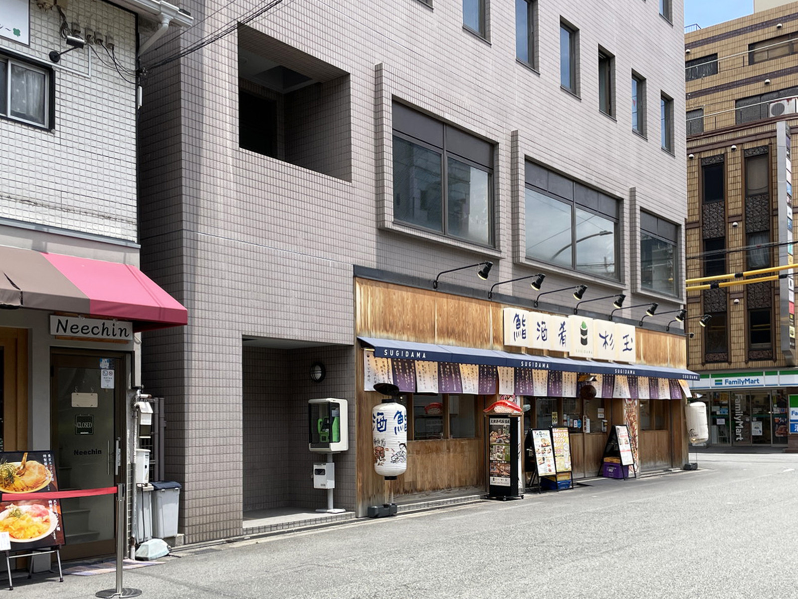 1階の様子