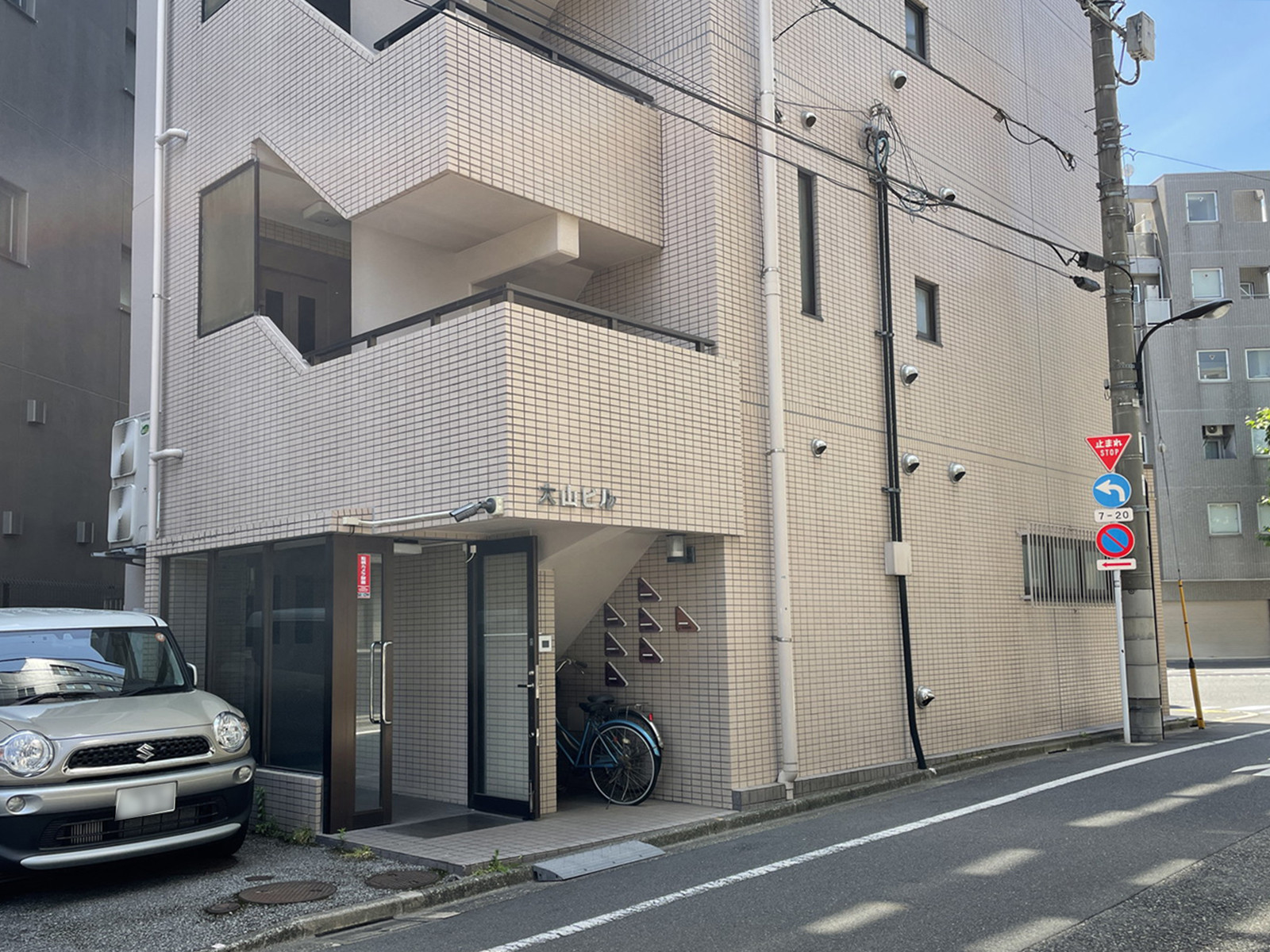 1階の様子