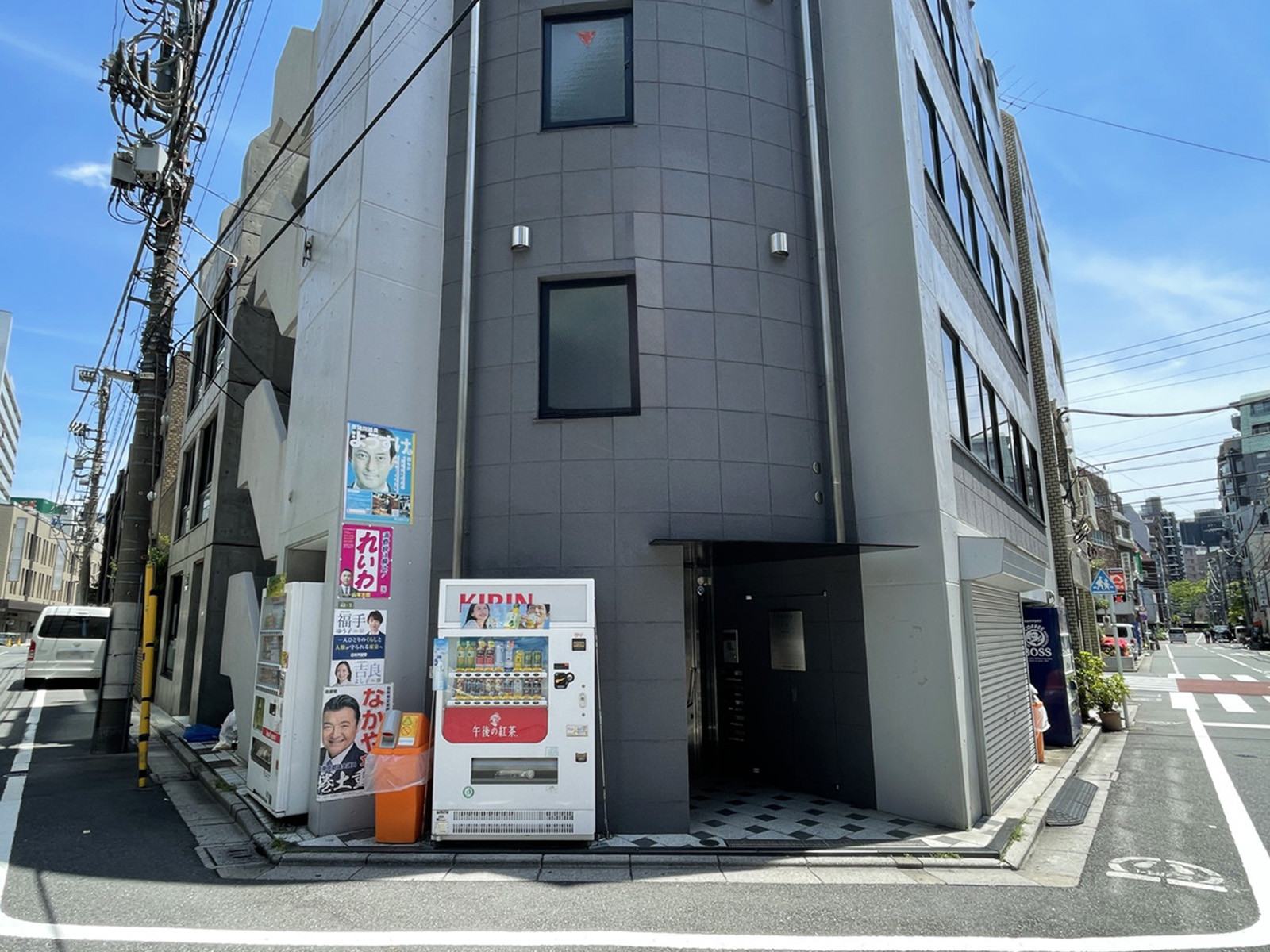 1階の様子