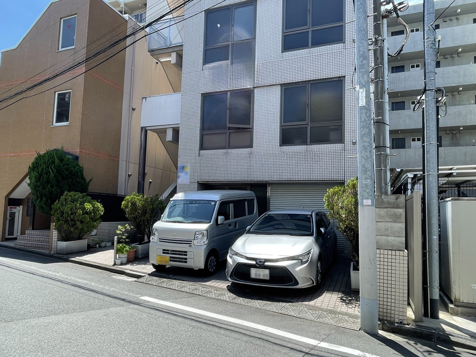 1階の様子