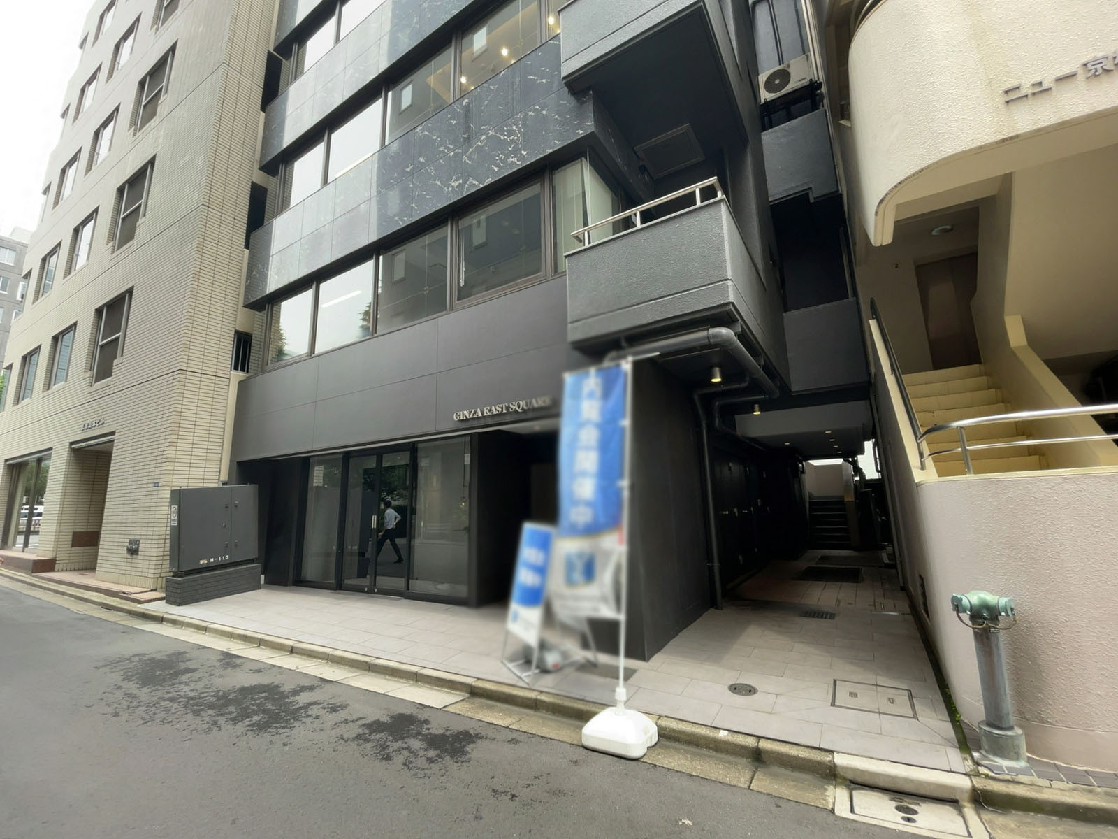 1階の様子