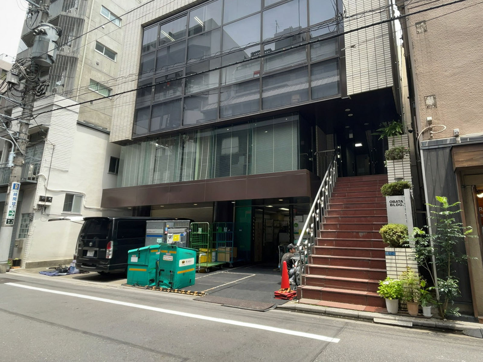 1階の様子