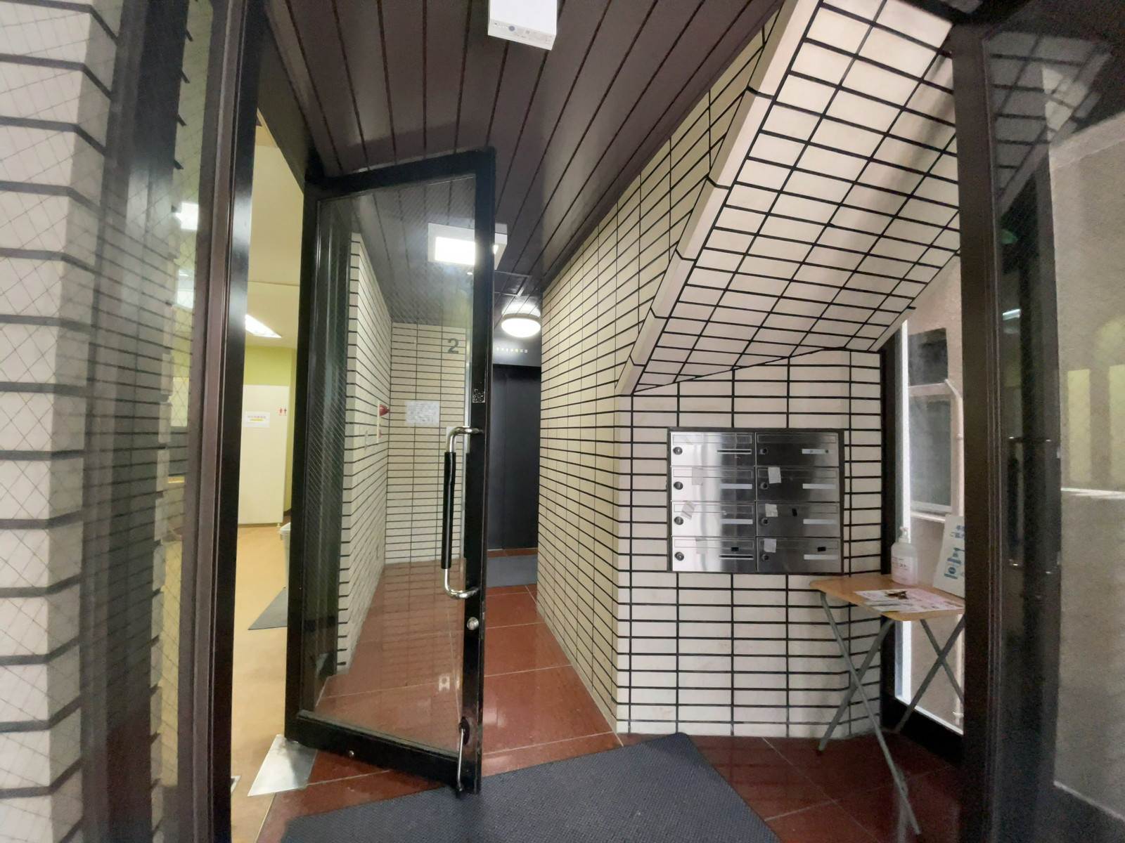 エントランス