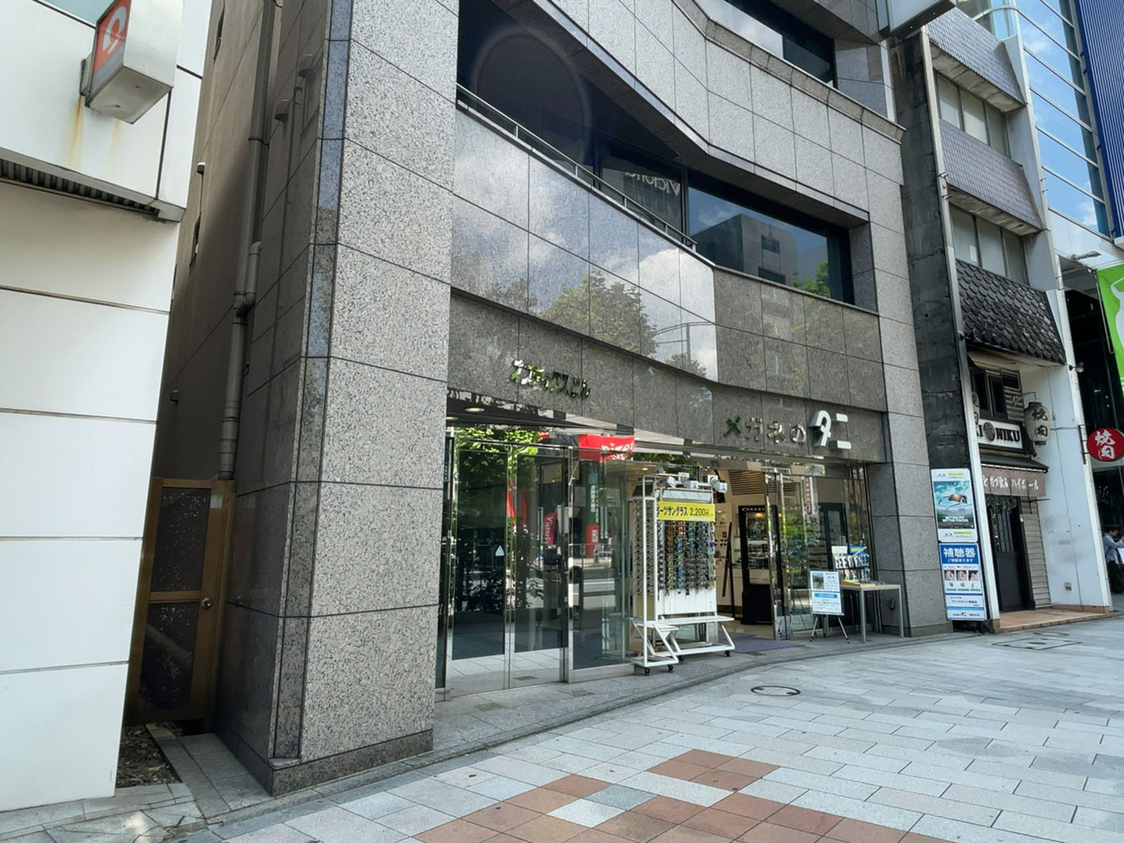 1階の様子