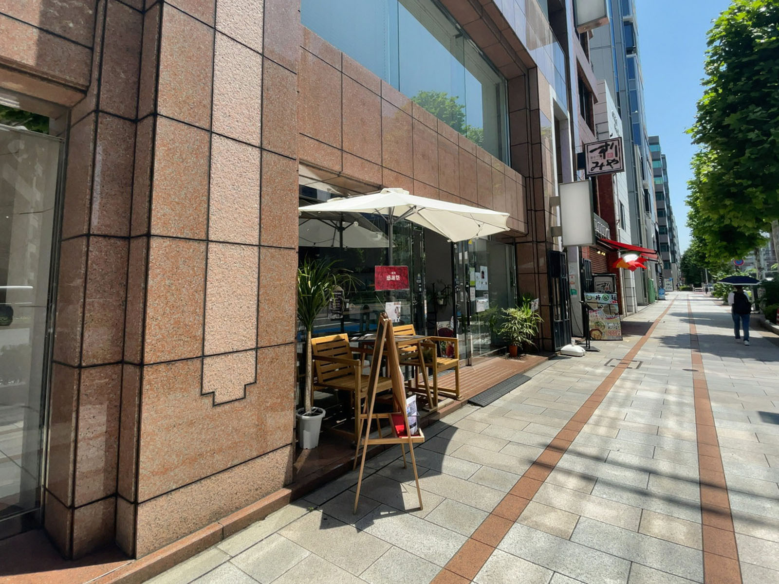 1階のテナント