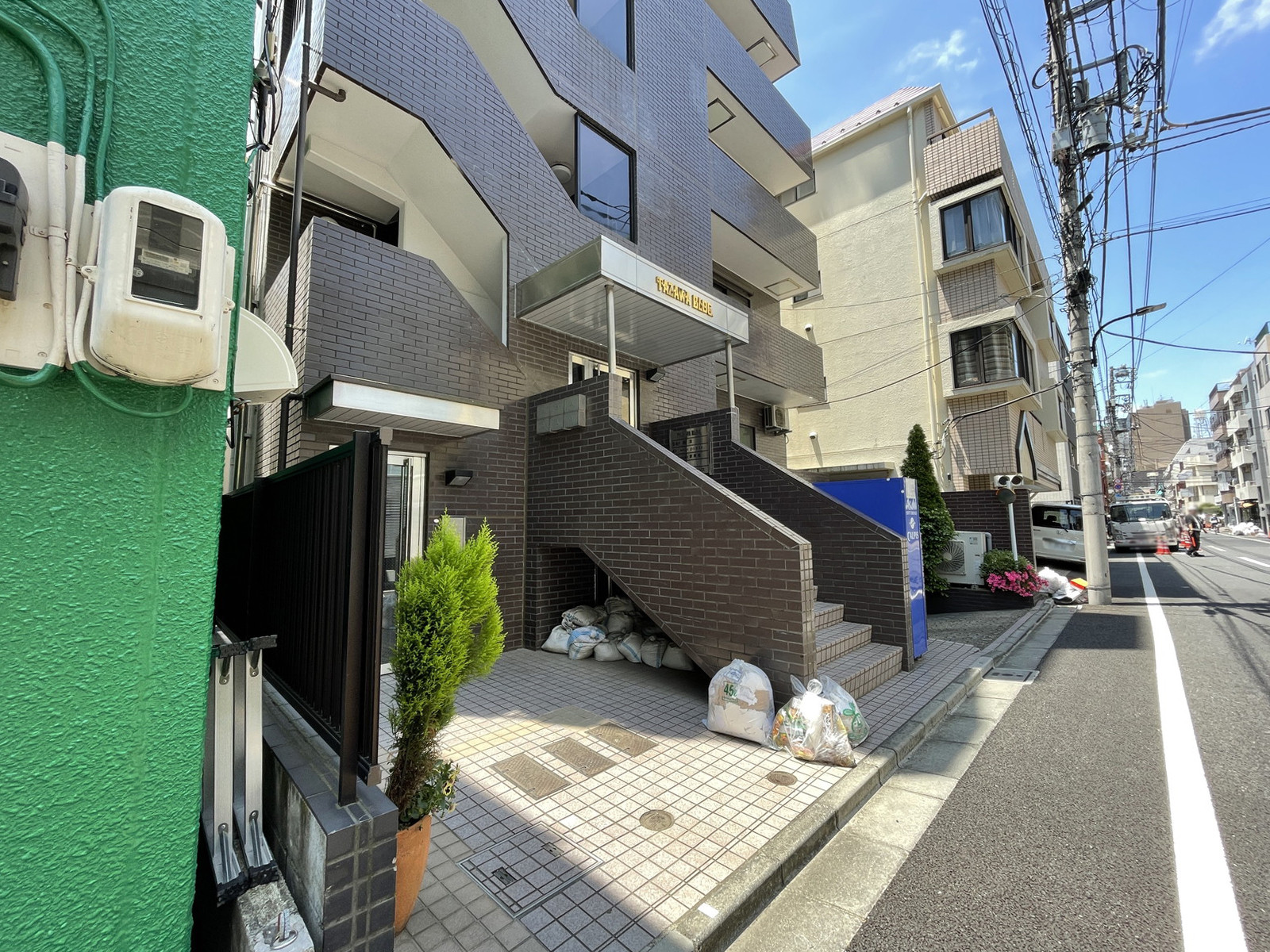 1階の様子