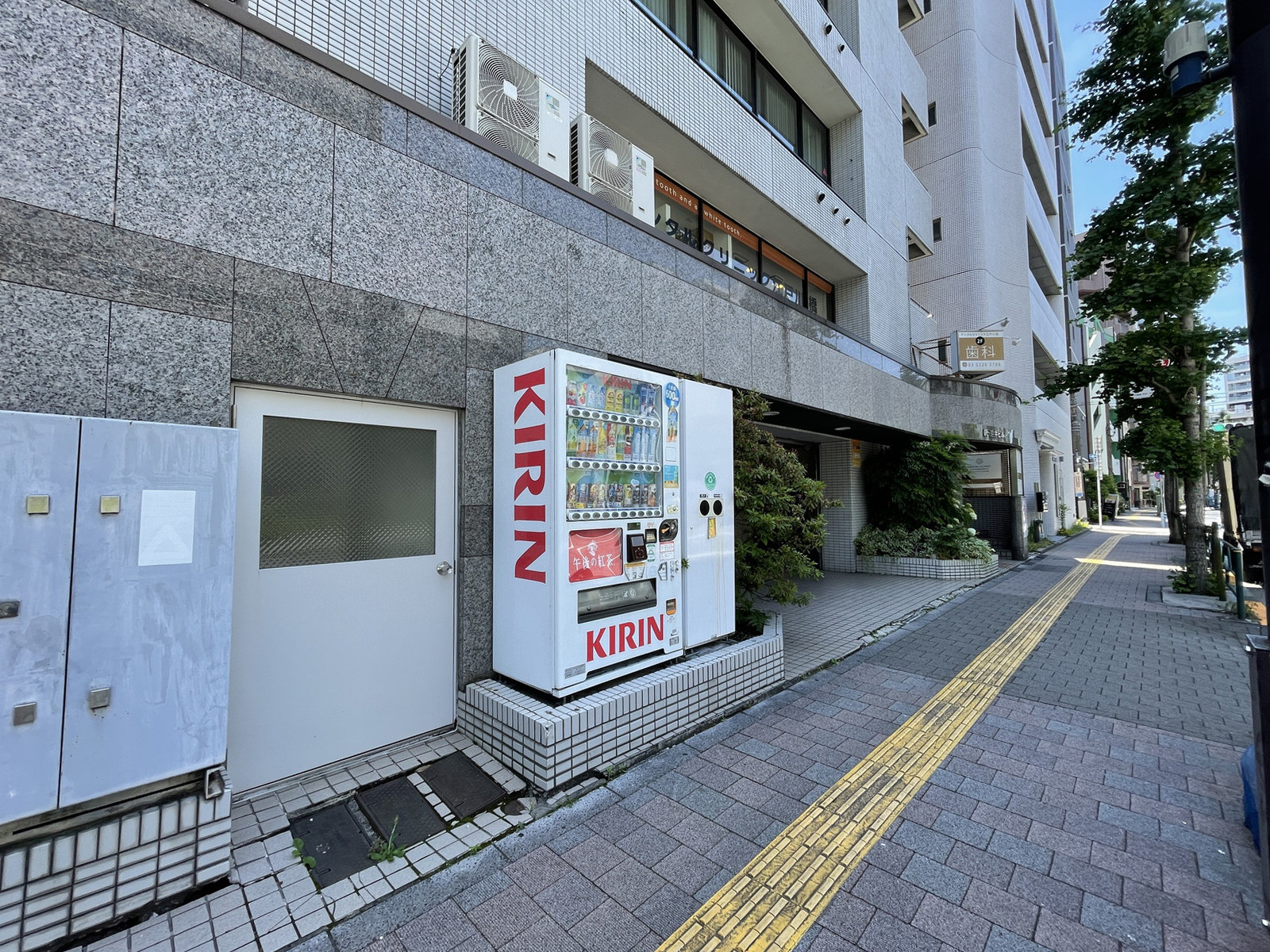 1階の様子