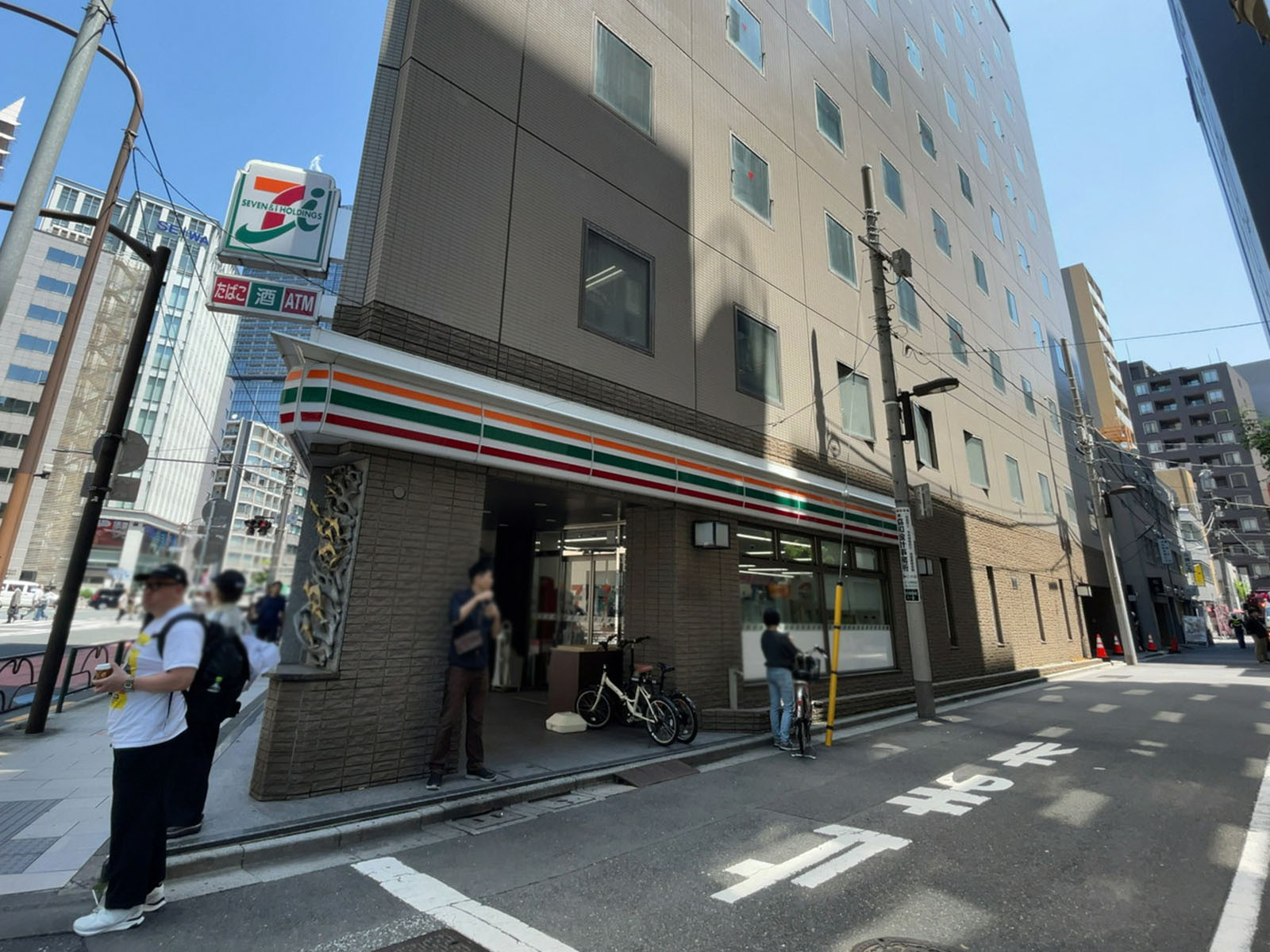 1階の様子