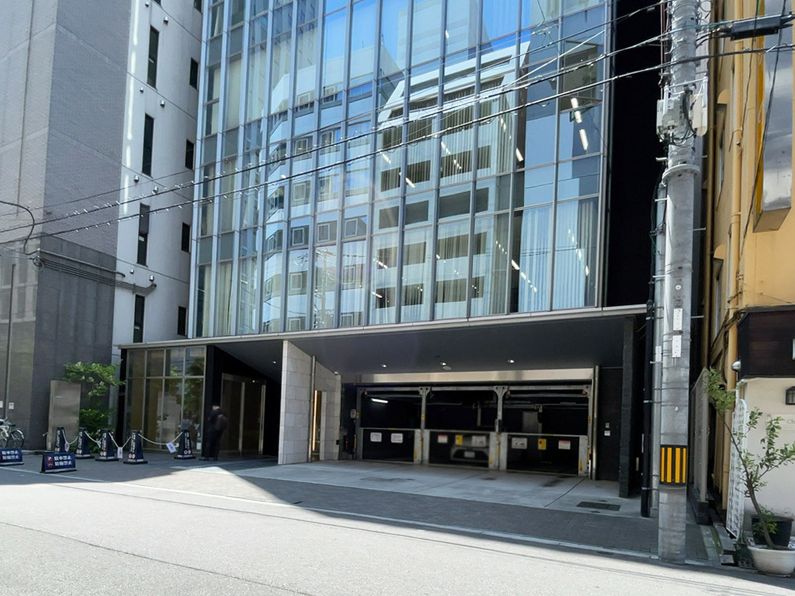 1階の様子