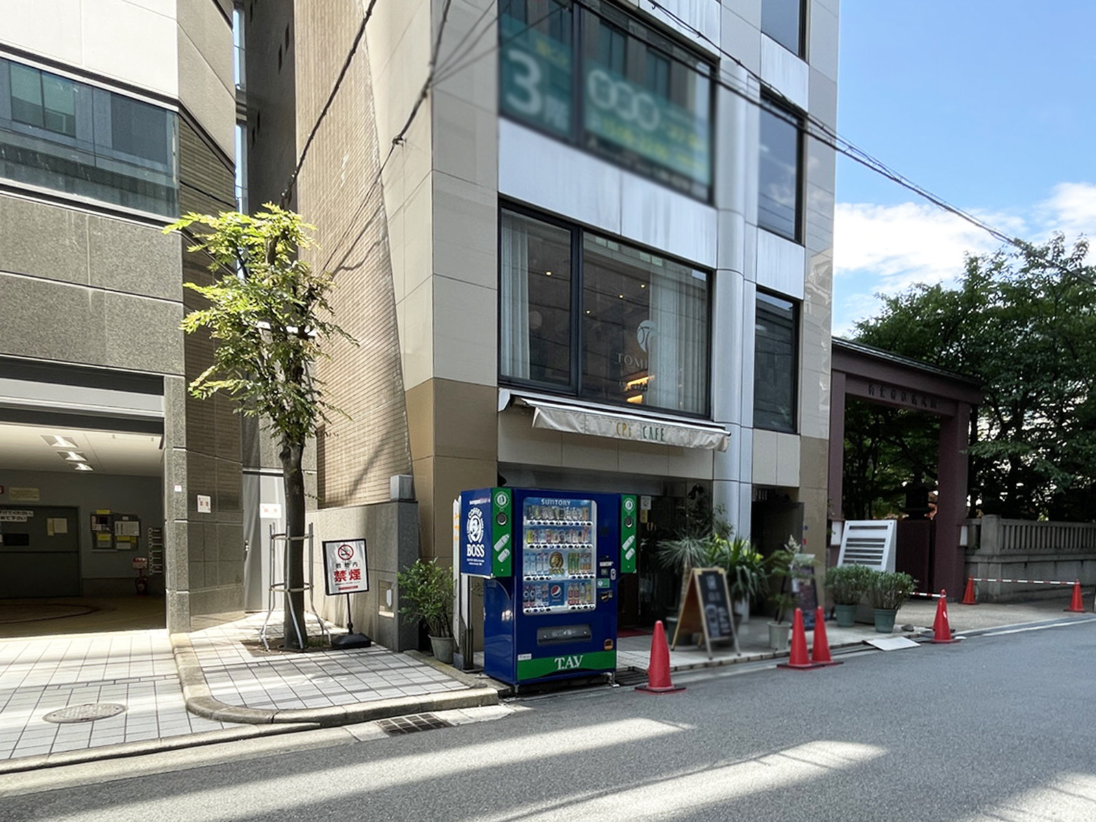 1階の様子