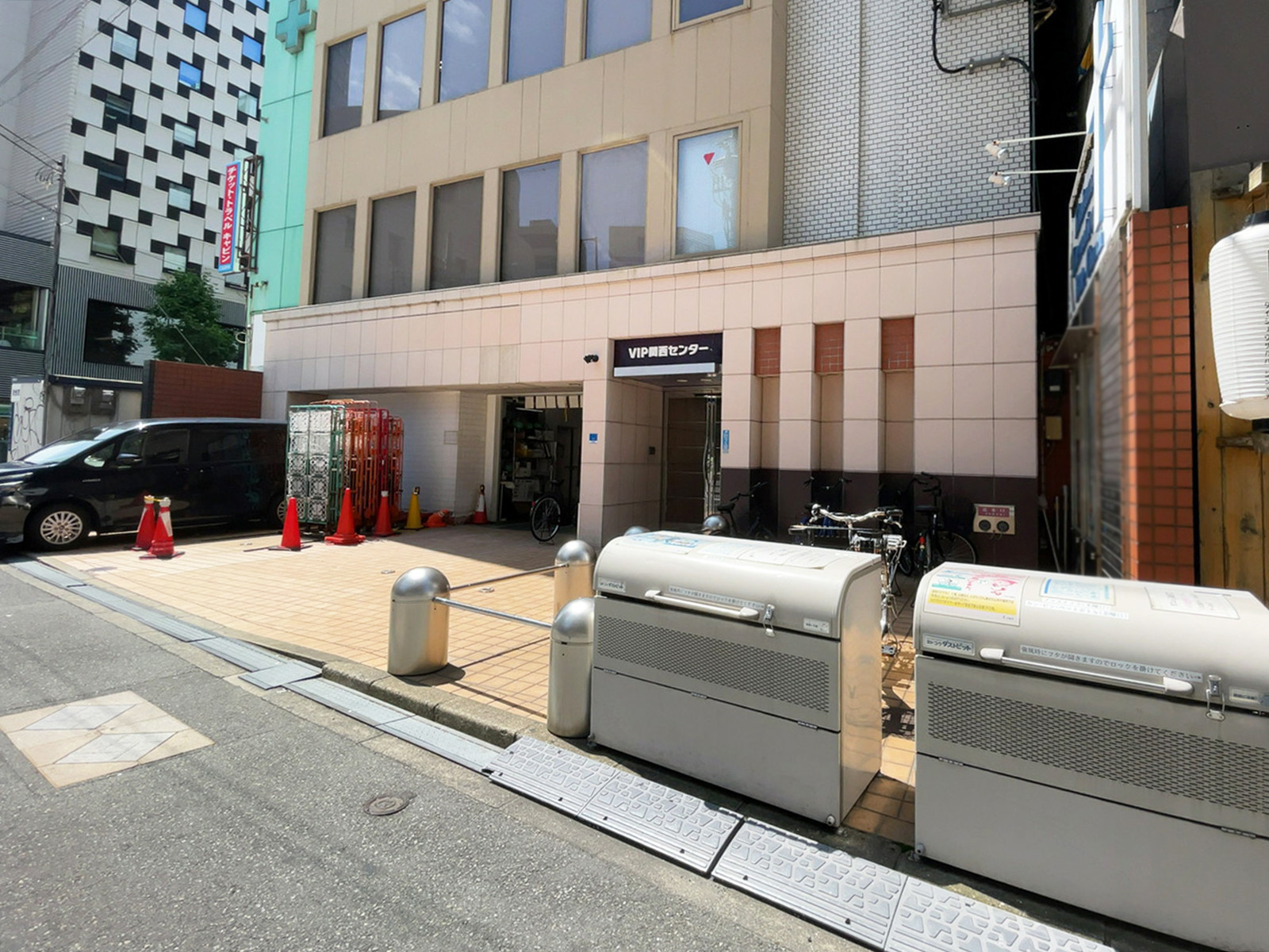 1階の様子