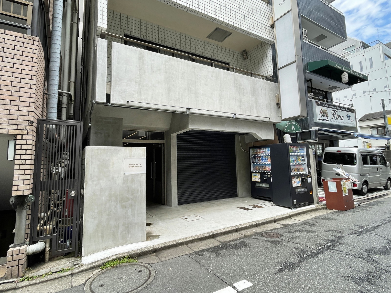 1階の様子