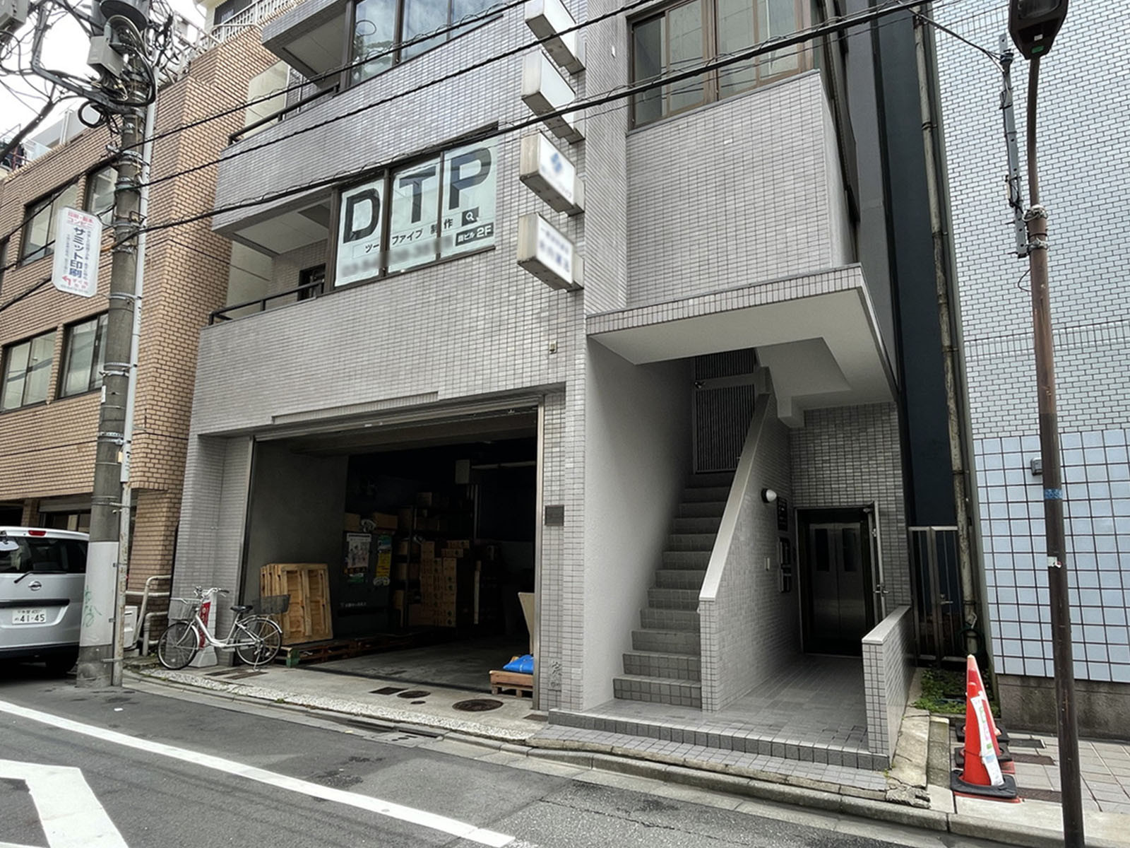 1階の様子