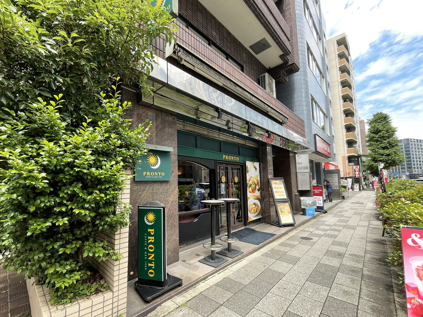 1階の様子