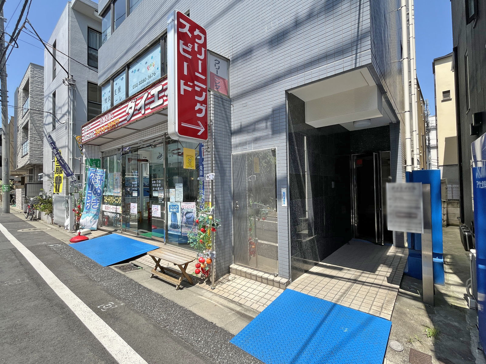 1階の様子