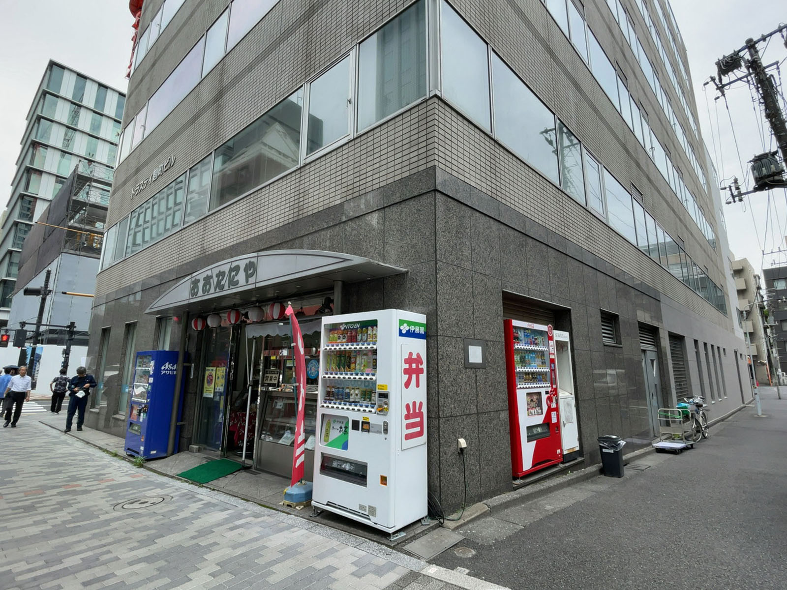 1階の様子