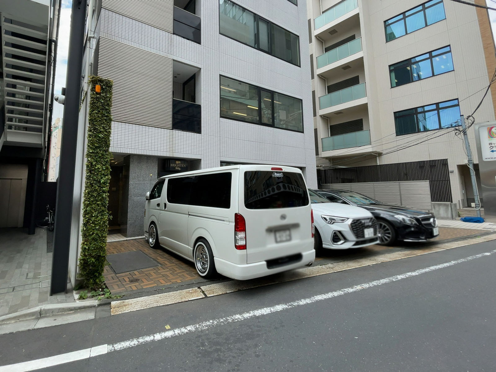 1階の様子