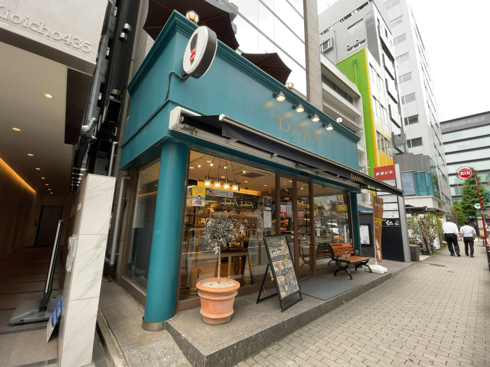1階のテナント