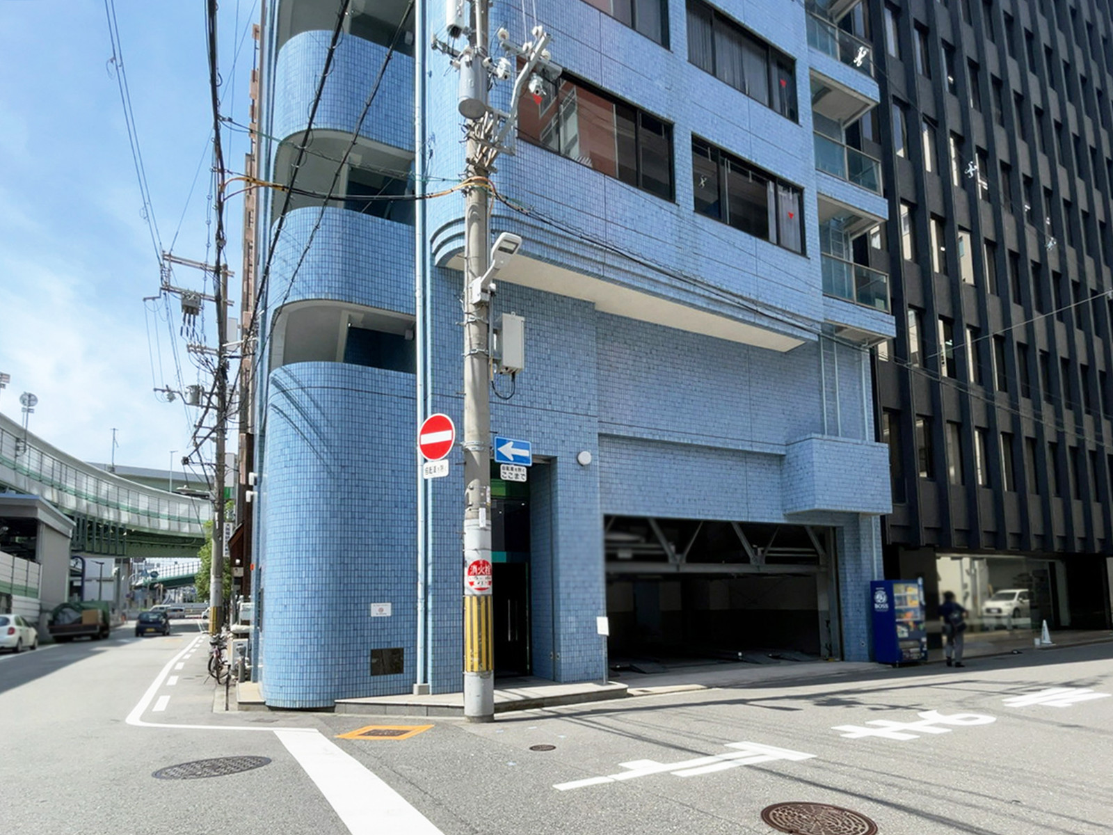 1階の様子